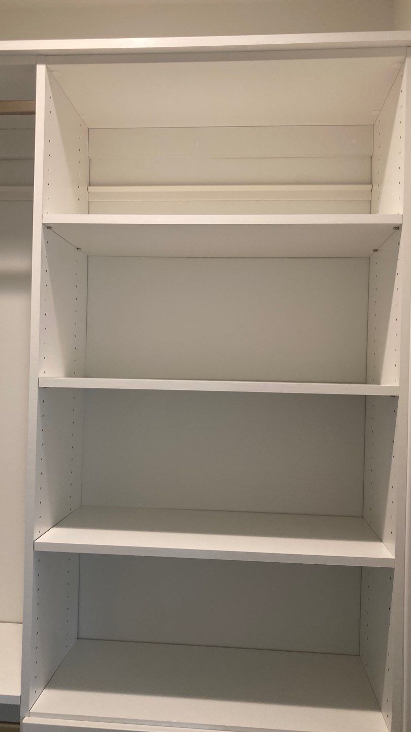 In Home Organization in Granger! by Innovative Spaces / Innovative Concrete Coatings