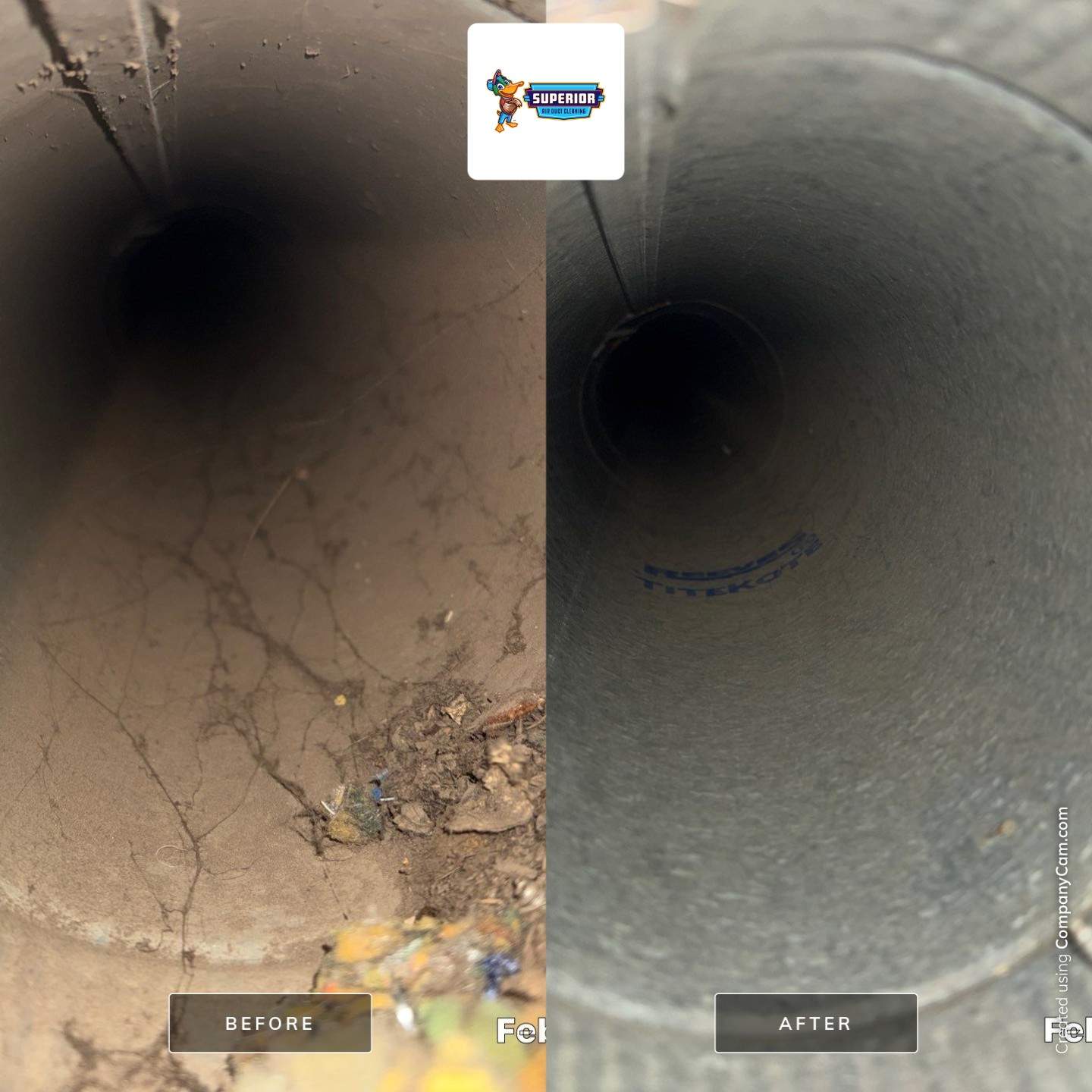 Air Duct Cleaning in Lisbon, OH by Superior Air Duct Cleaning