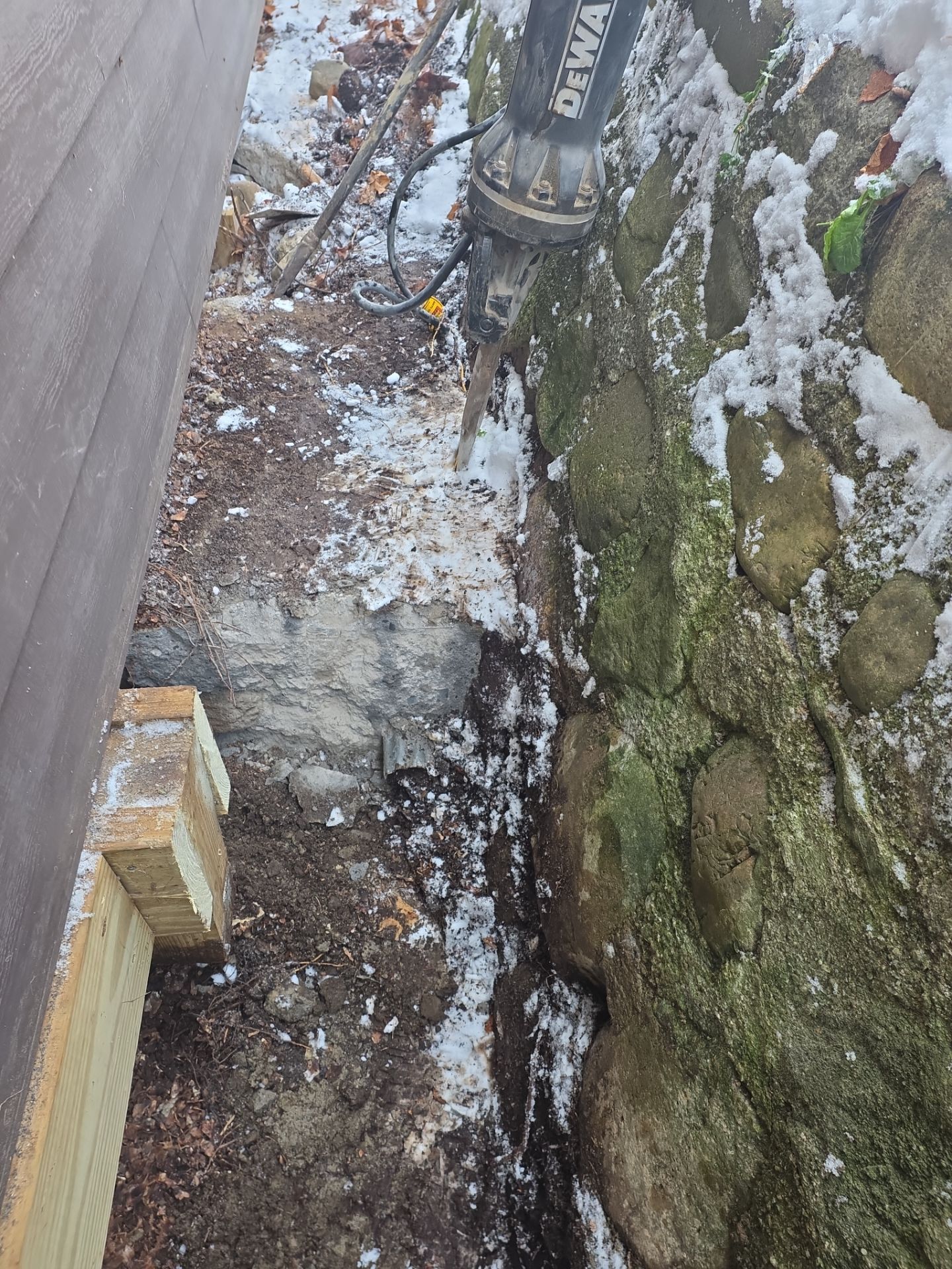 Project in Eaton by Parkhurst & Kent Construction llc 