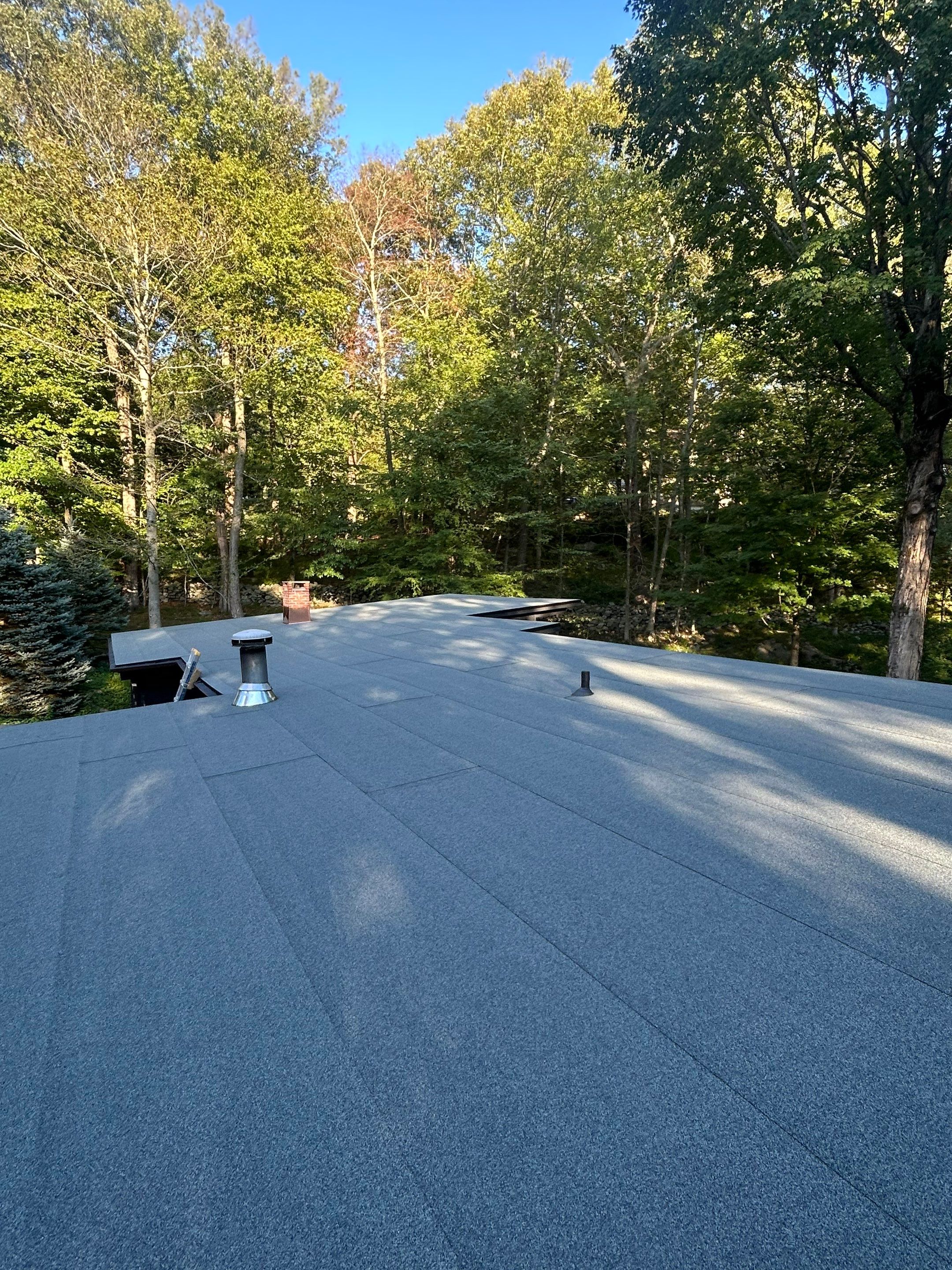 Owens Corning Deckseal: Estate Gray in Bethel by Golden Shield Roofing