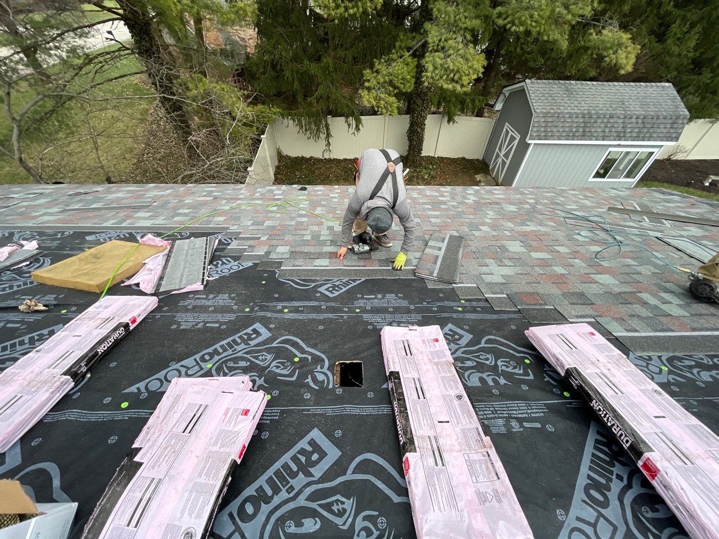 Colonial Slate Durations by WIW Enterprises Inc