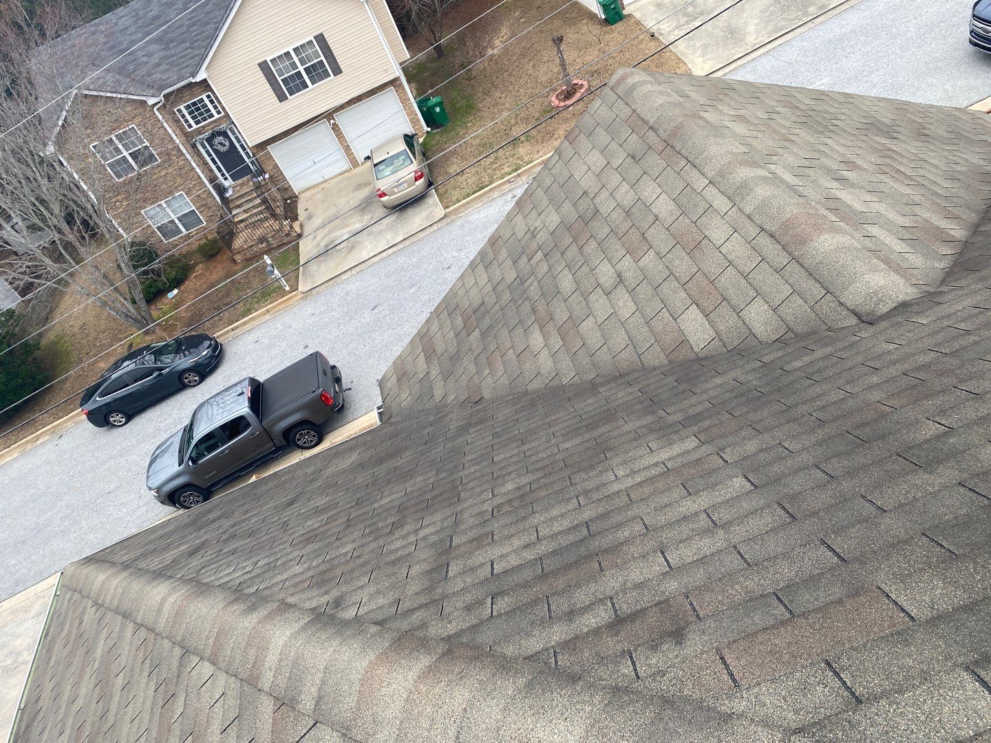 Facing persistent leaks in heavy rain? by Georgia Roof Advisors