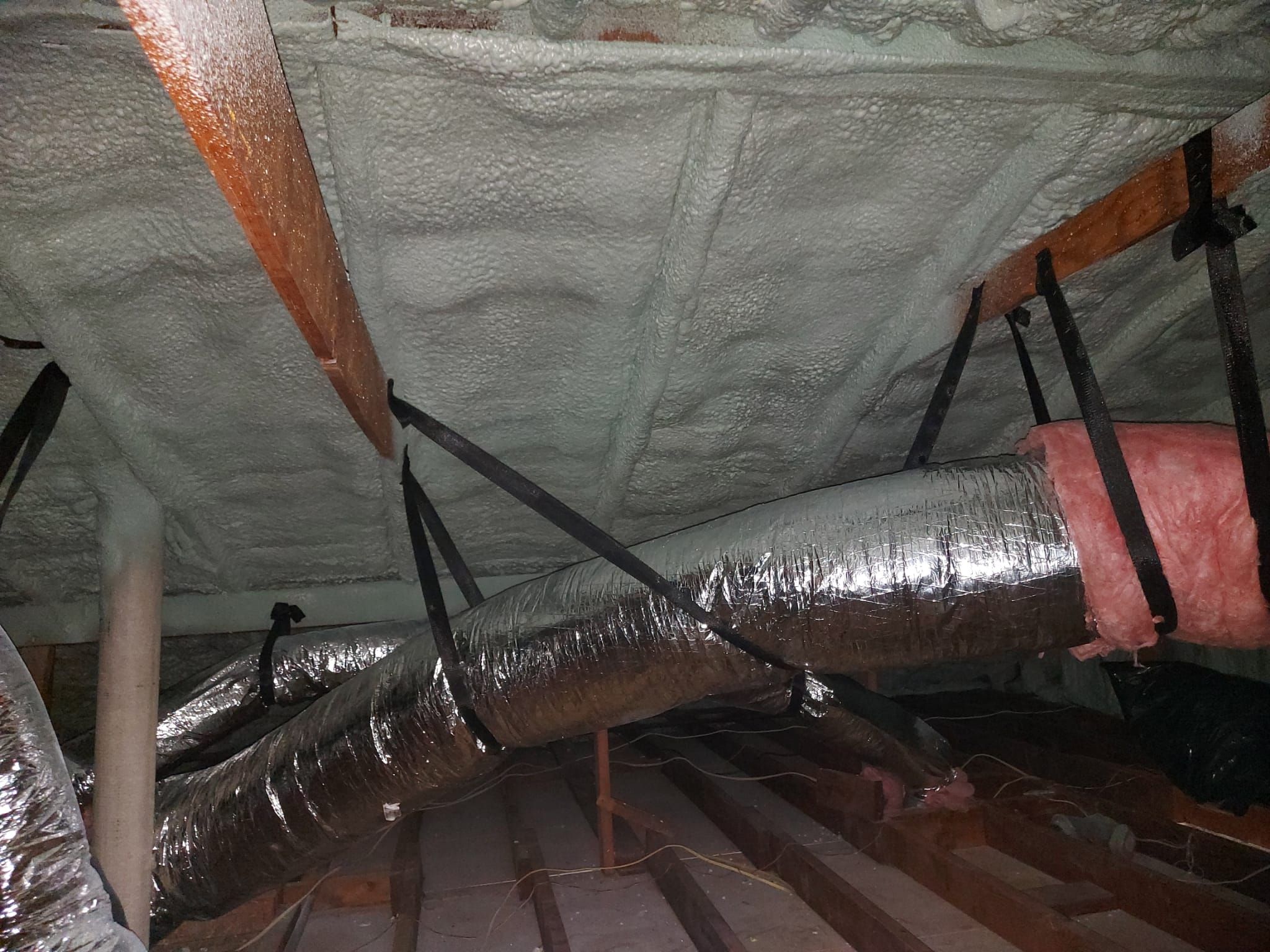 Project in Thousand Oaks by Advanced Attic Solutions