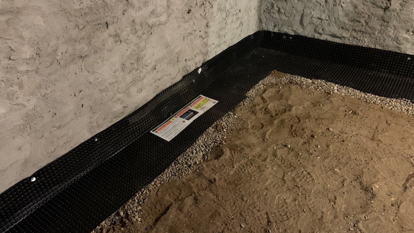 Delivering for Our Trusted General Contractor Partner by Waterproofing Northeast