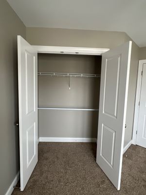 Interior Painting - Realtor project 