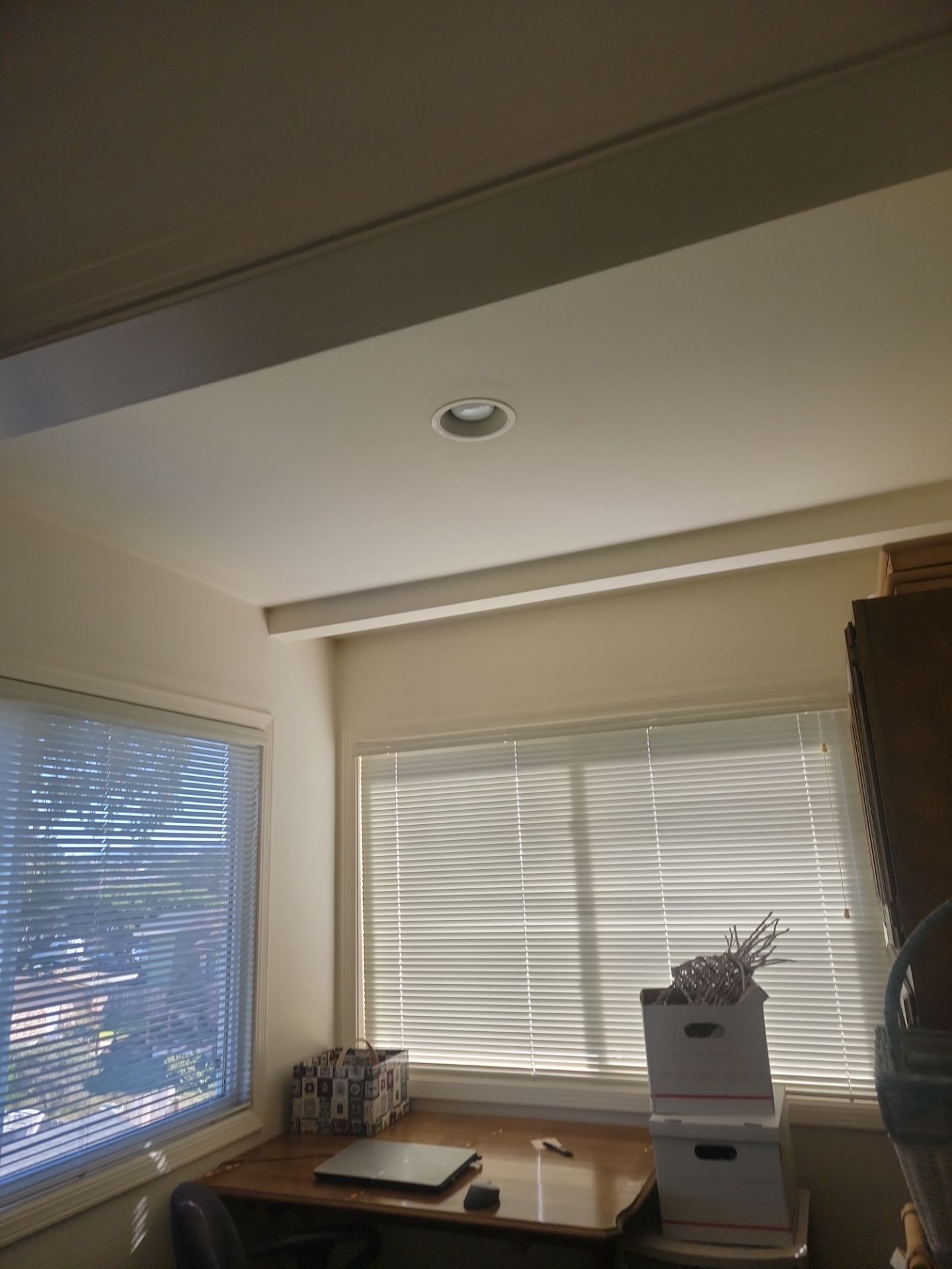 Updated interior rooms by MGP Coatings
