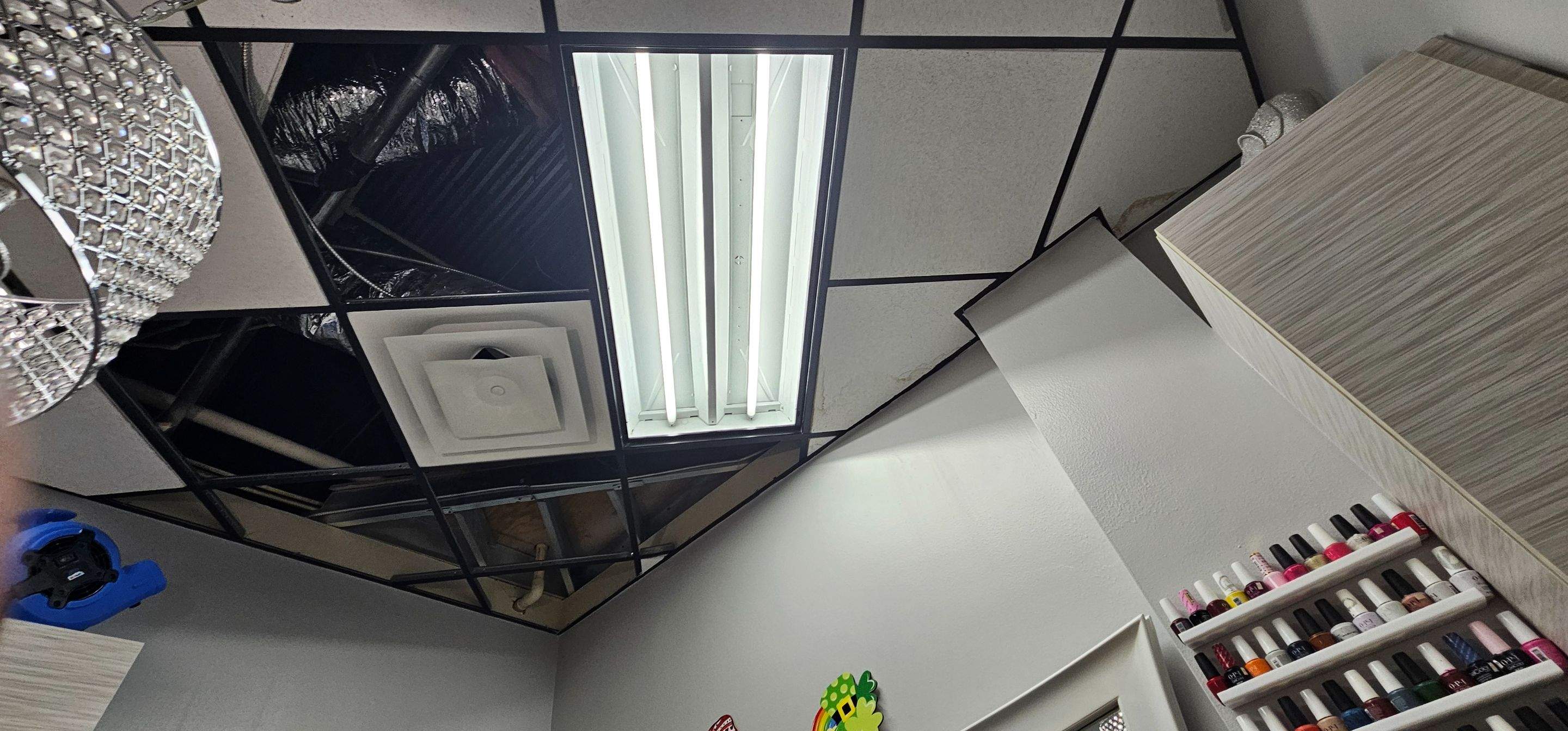Water Damage Claim in Palm Beach Gardens by FLAPA & KeyStone