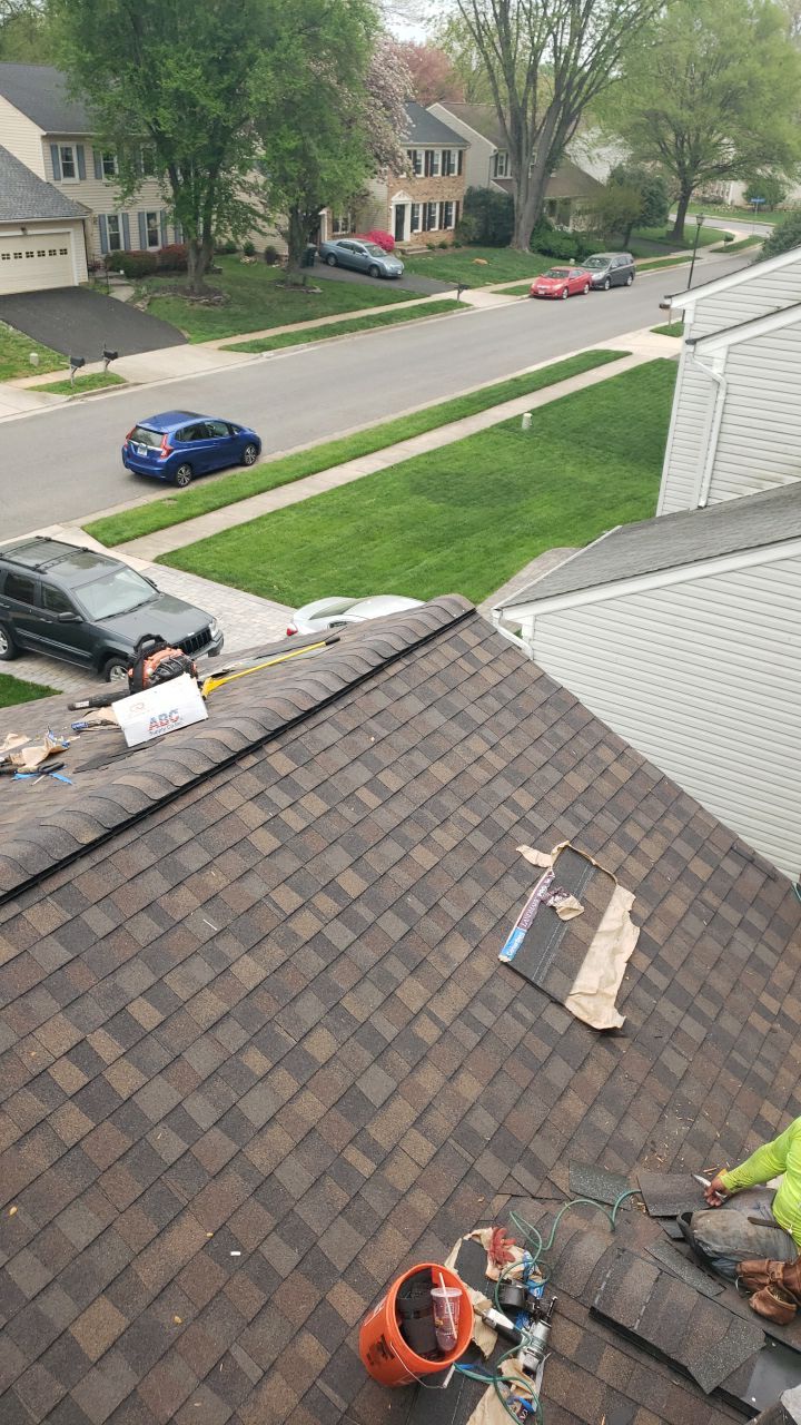 Burke: CertainTeed Landmark Pro Designer Shingles in Max Def Shenandoah by RM Banning, Inc.