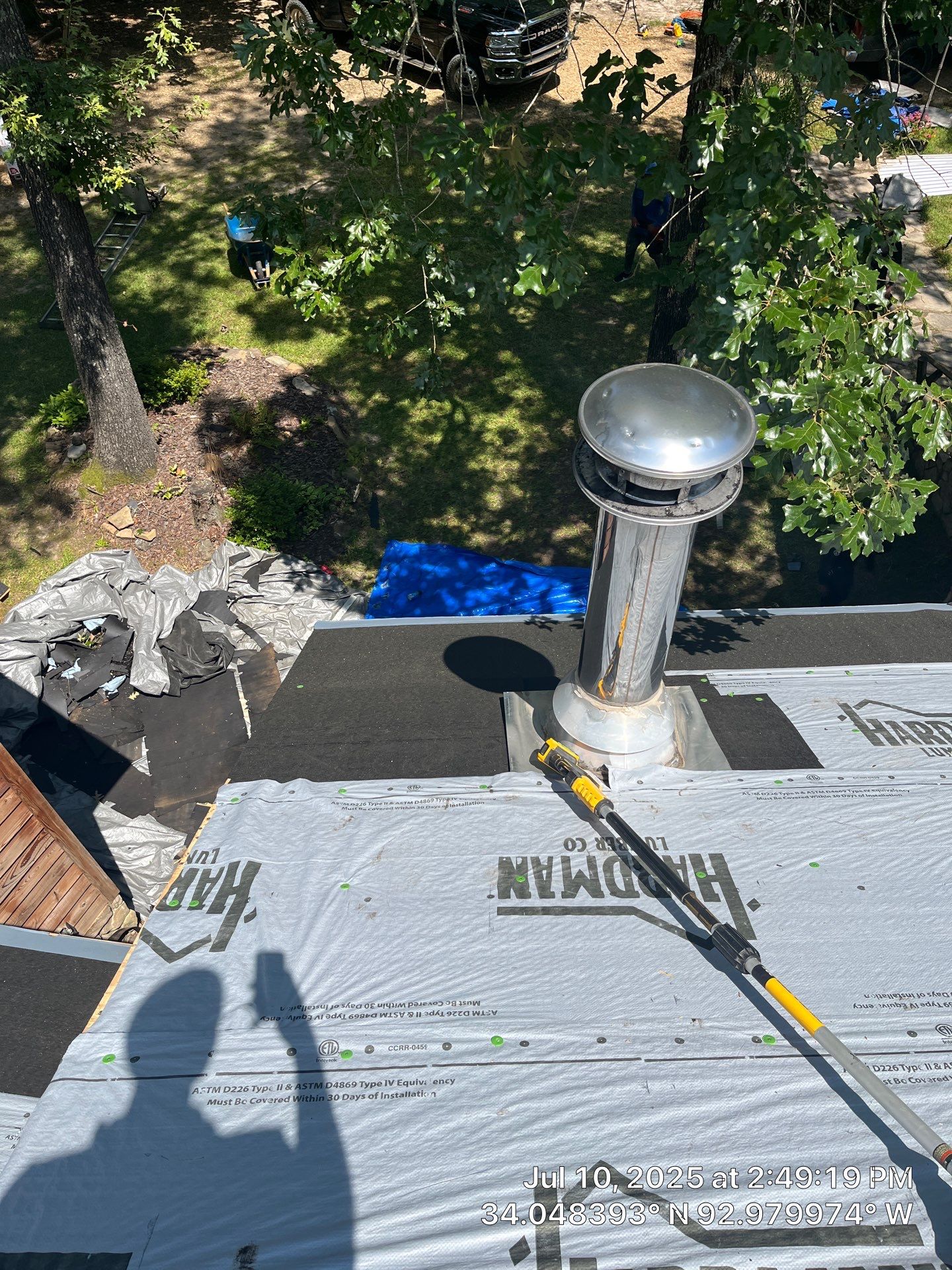 Arkadelphia Roof Replacement: Converting Metal to Titan XT Architectural Shingles by Temple Roofing and Exteriors