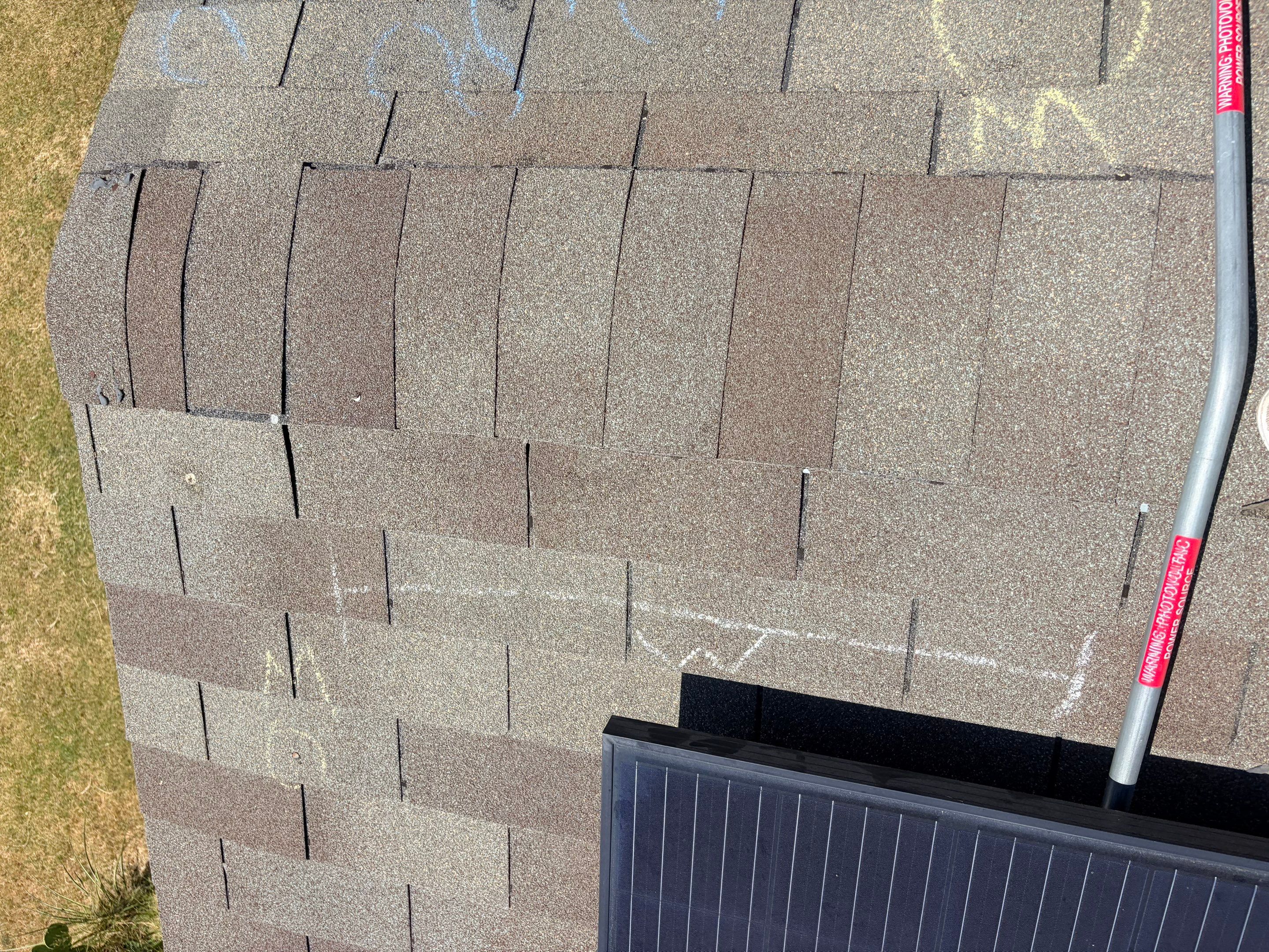 Full Roof Replacement Request w/solar detach and reset by Performance 1 Roofing