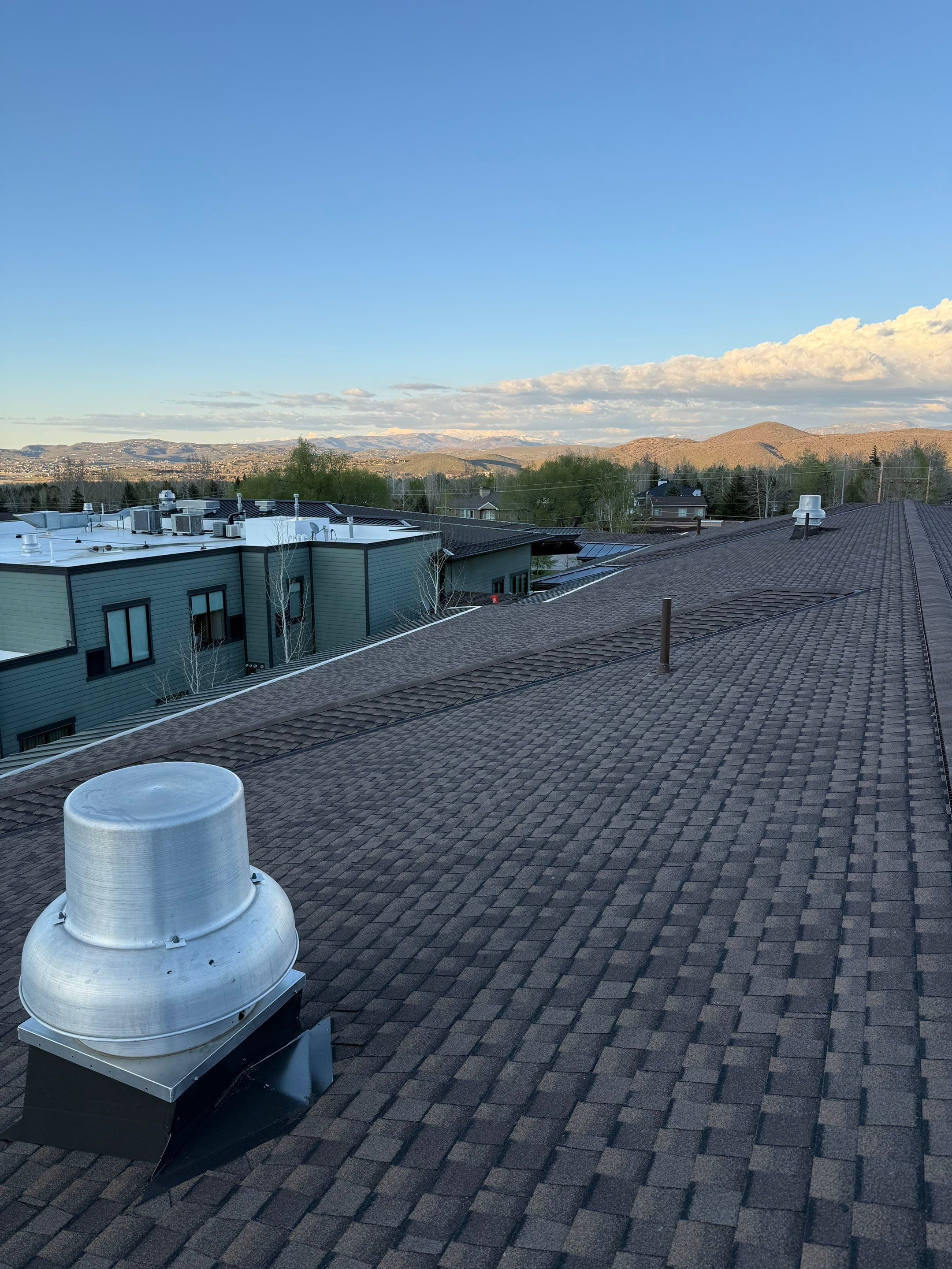 Roofing in Park City, UT by Go Pro Roofing