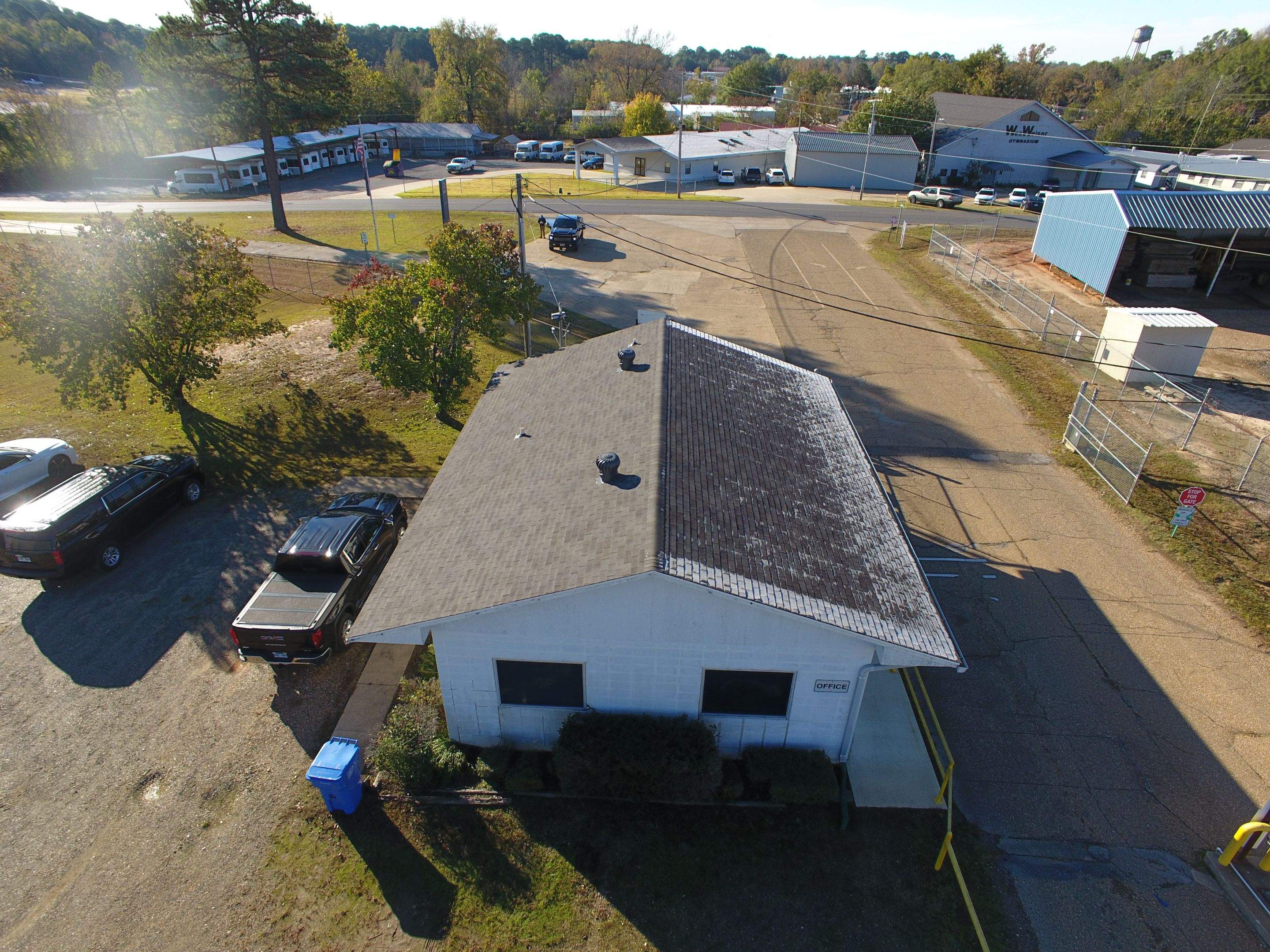 Shingle Roofing Installation in Magnolia, Arkansas by Hostetler Roofing