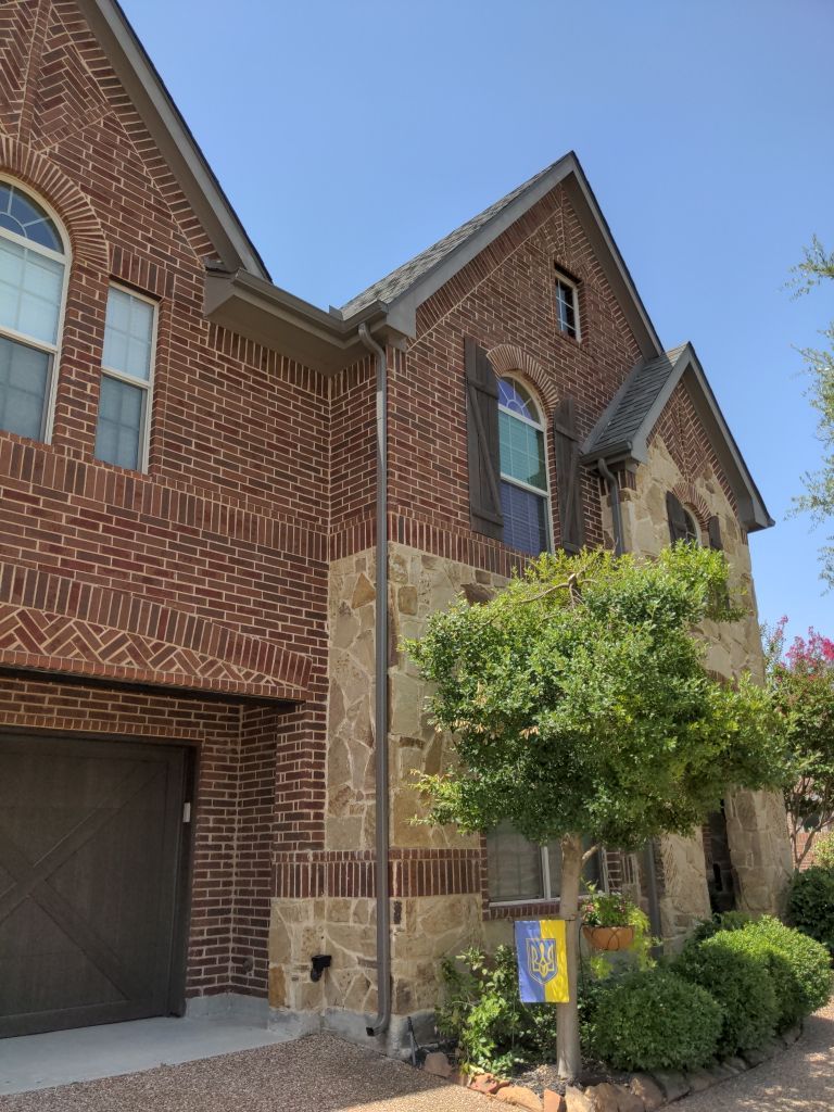 Roof Replacement in Trophy Club by Blackforest Roofing