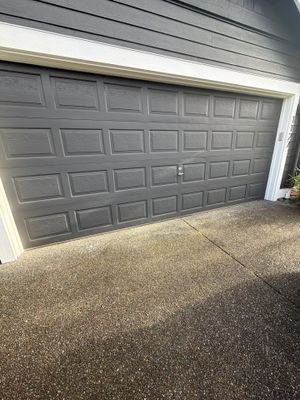 Project in North Bend, WA