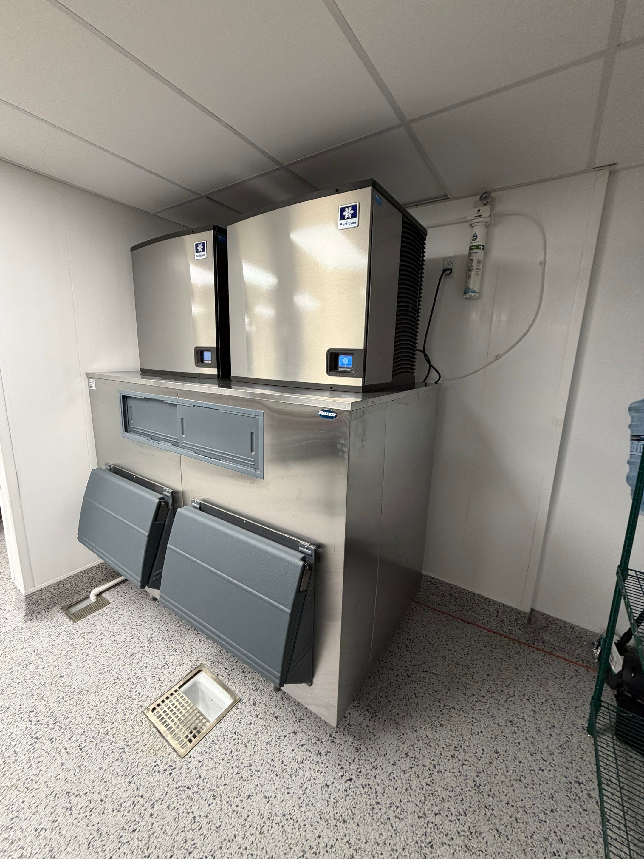Lookouts Stadium - Erlanger Park by Supreme Restaurant Equipment