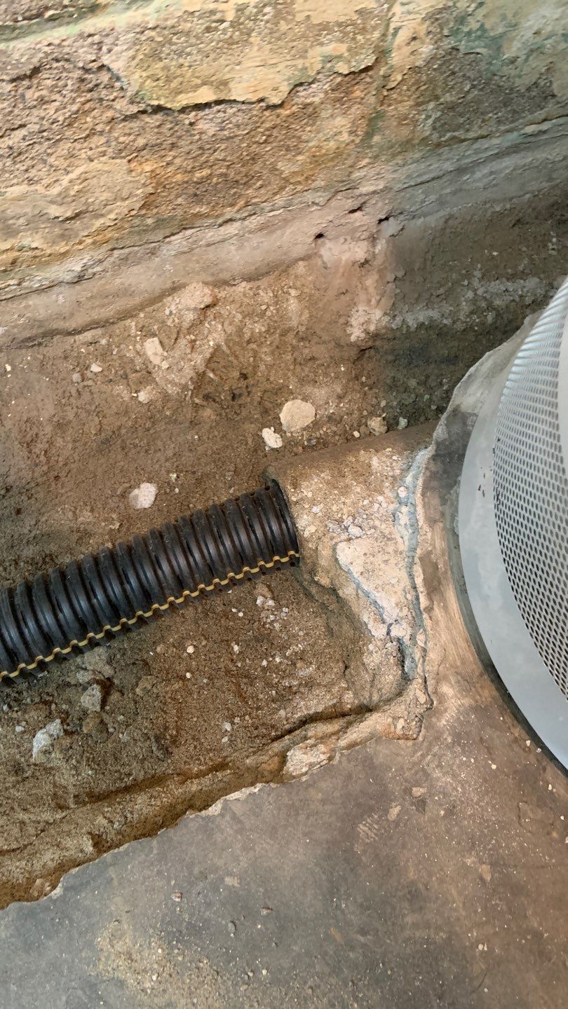 Waterproofing Andrea’s Historic (and Mysterious) Home by Waterproofing Northeast