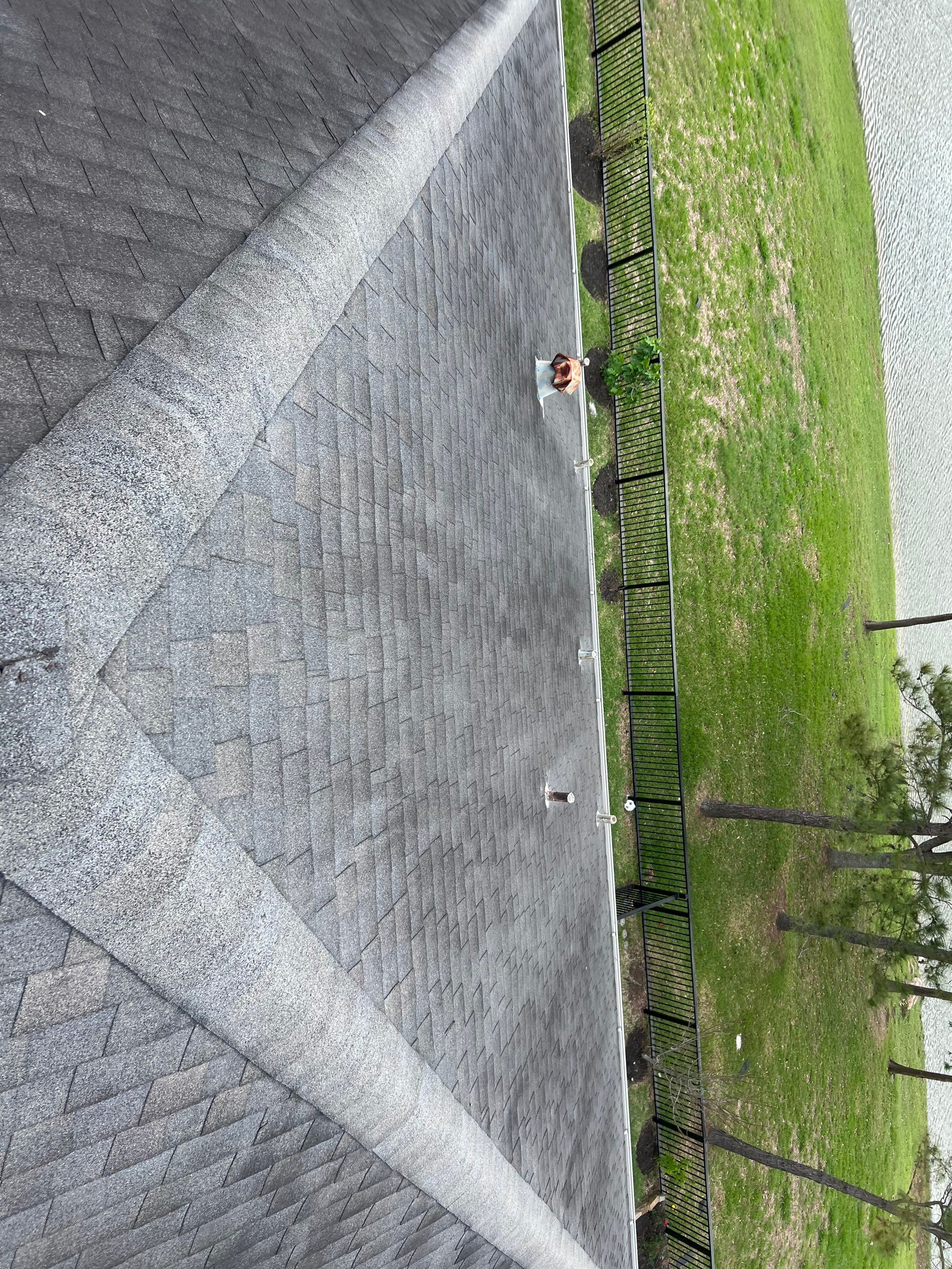 Residential Roofing Repair using Owen's Corning Duration (Lifetime) Shingles by Roof Repair Company