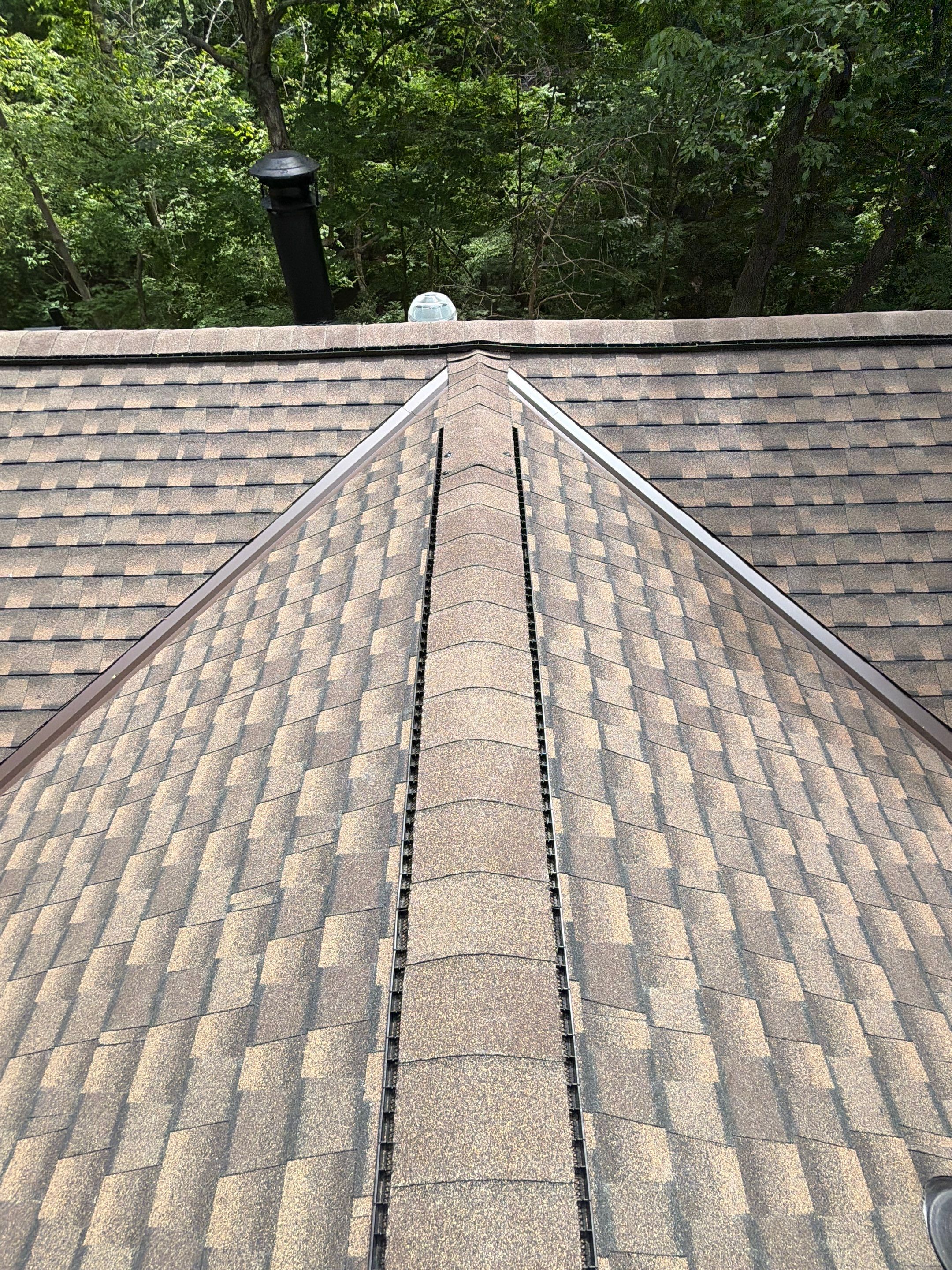 Project in Durham by Pro Performance Roofing