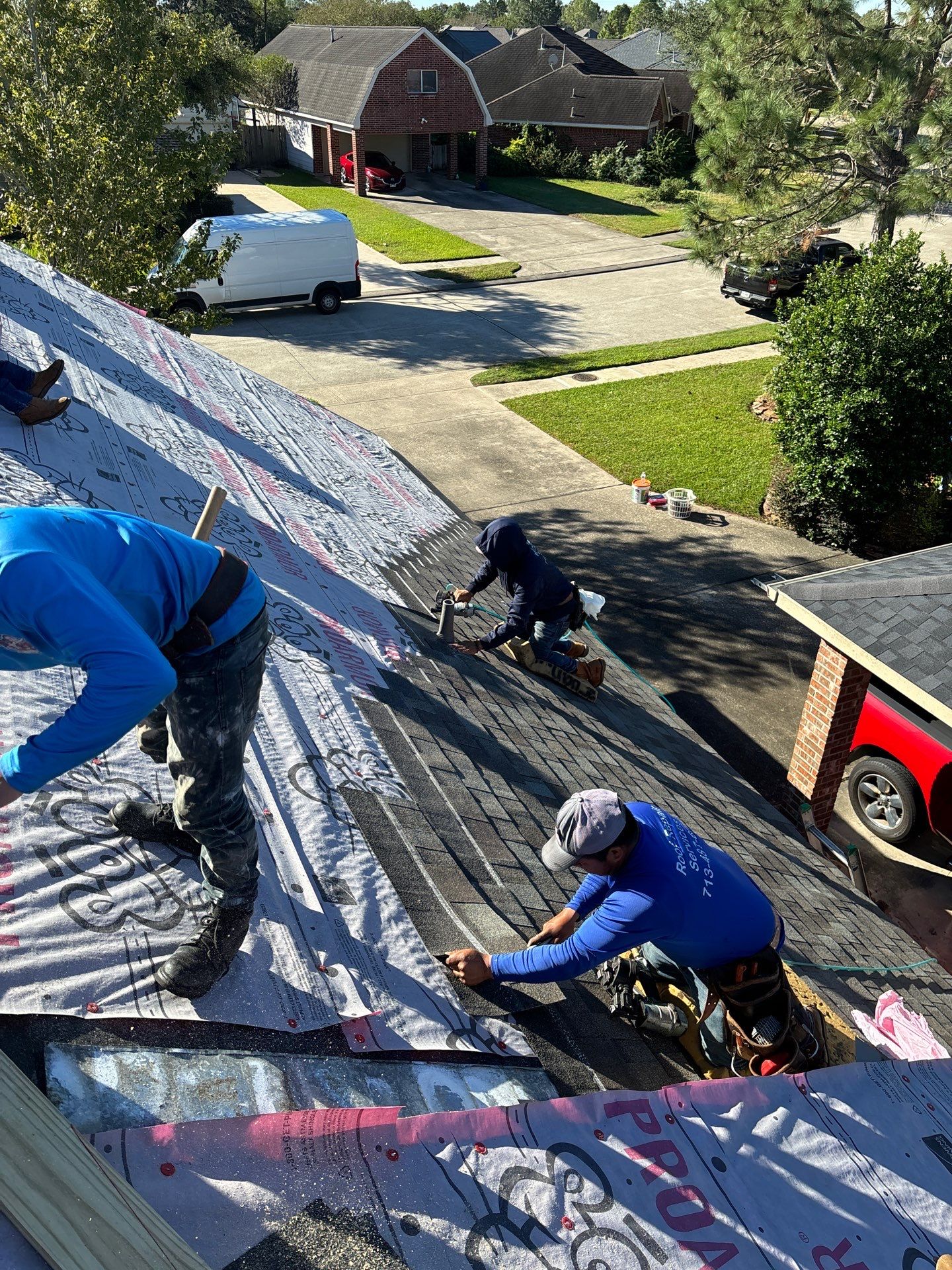 Roof Repair Pasadena by Roof Repair Services LLC