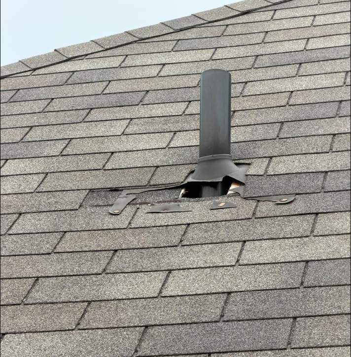 Plumbing Stack Repair – Keswick, Ontario