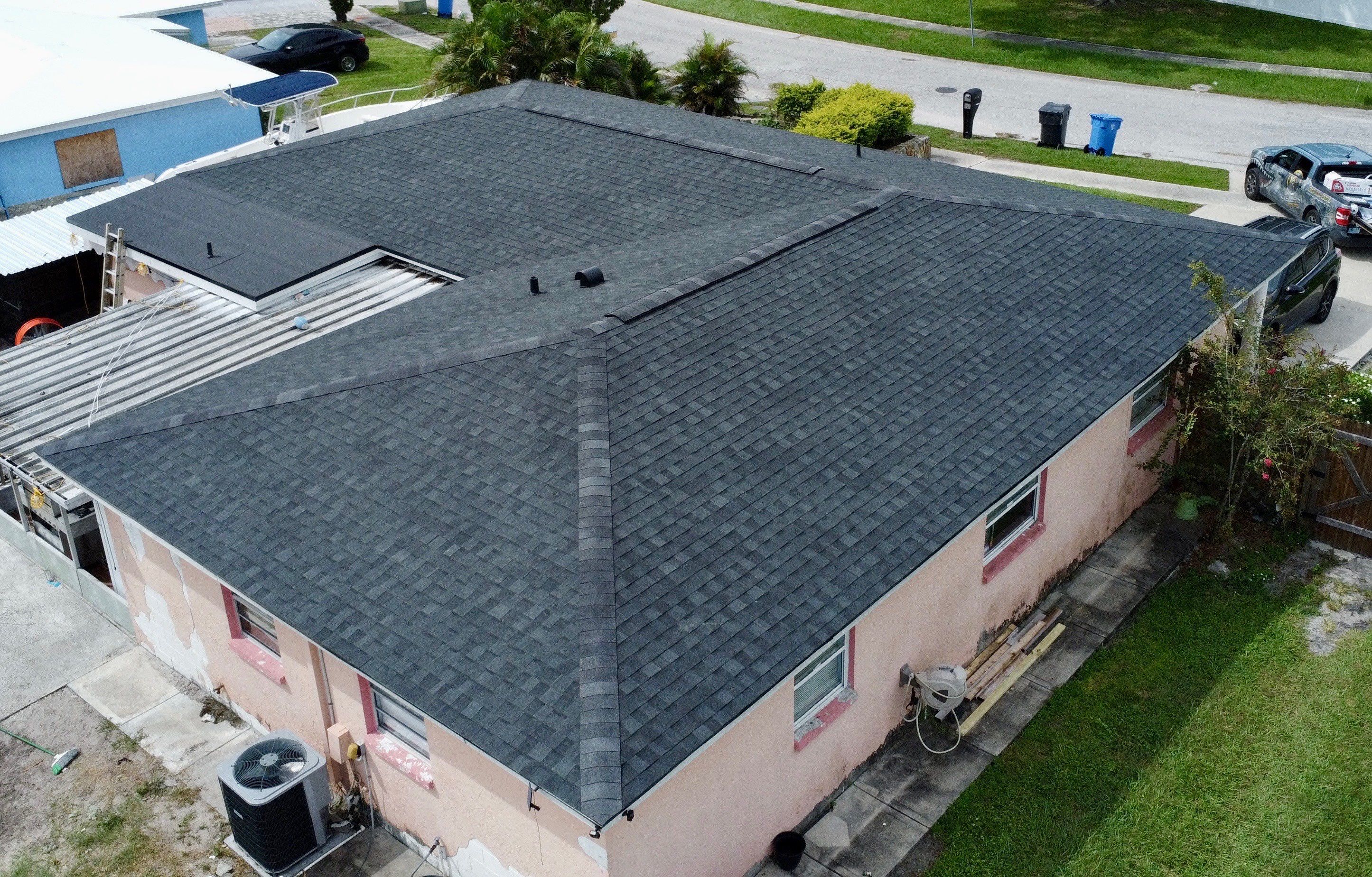 Roof Replacement in Tampa, FL by Steadfast Roofing 