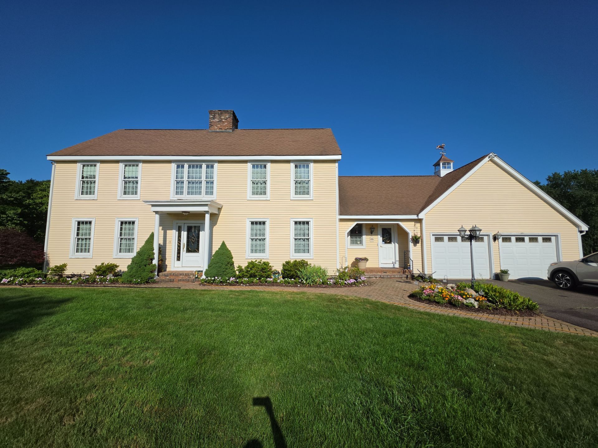 Transformation Maxflow by DiGiorgi Roofing and Siding Inc
