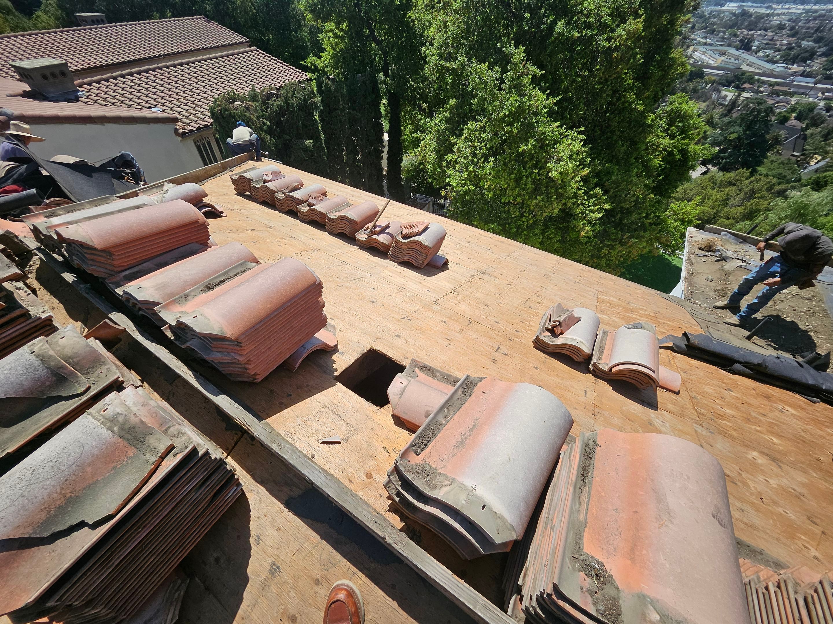 Roof Replacement - Pomona, CA 91768 by Epic Roof Replacement
