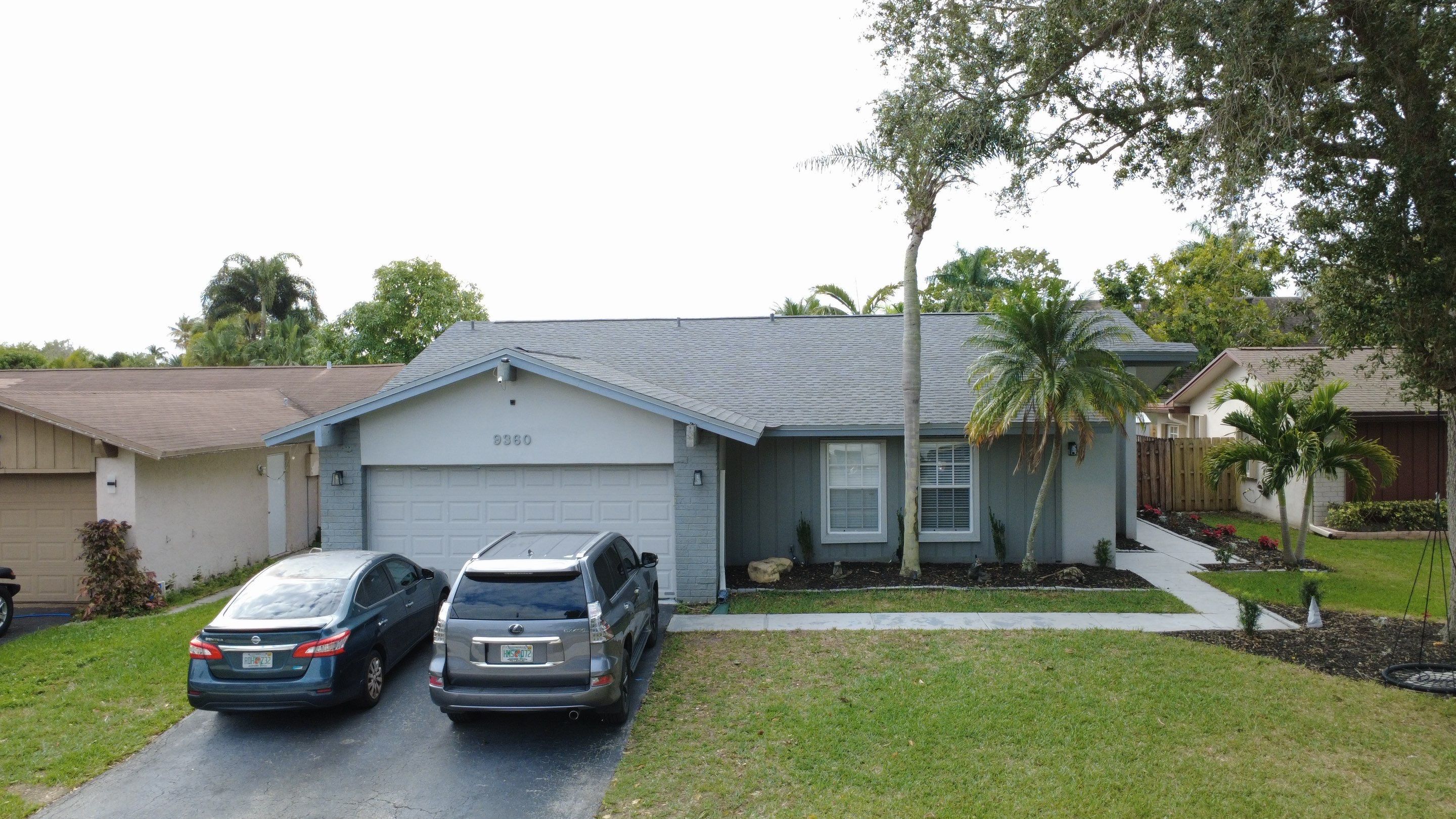 Residential Roofing Installation using GAF by BLUES BROTHERS ROOFING