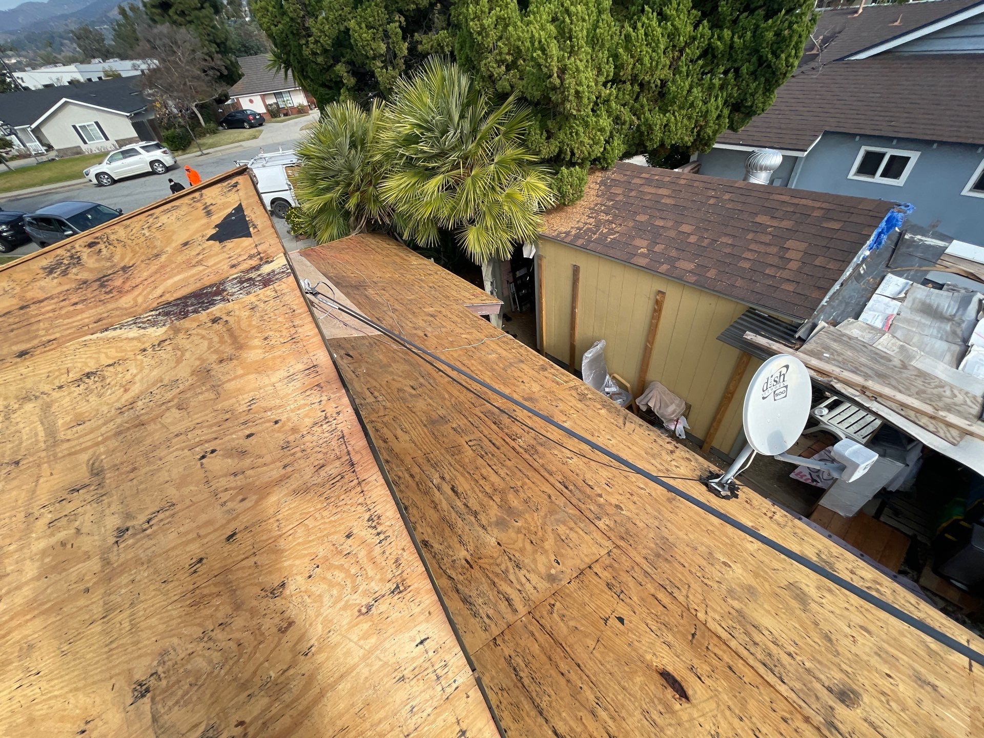 Roof Replacement - Glendora, CA 91740 by Epic Roof Replacement