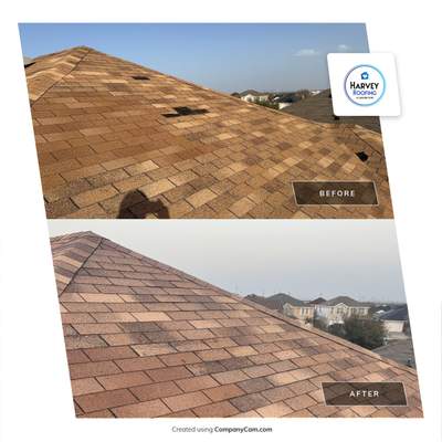 Residential Roofing Repair using Various Roof Repair Materials