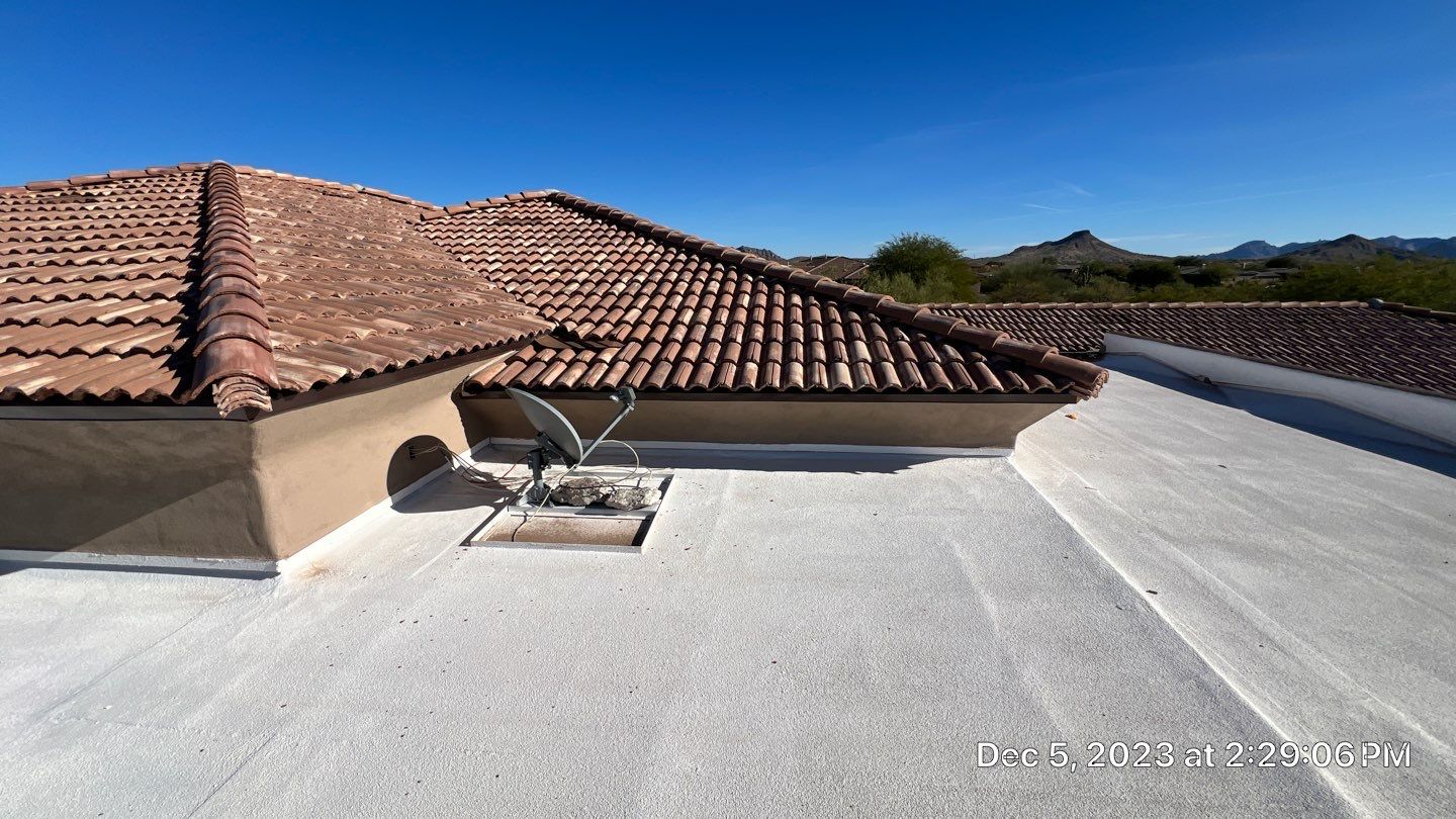 Exterior Painting - Carefree by Crash of Rhinos Painting & Garage Floors