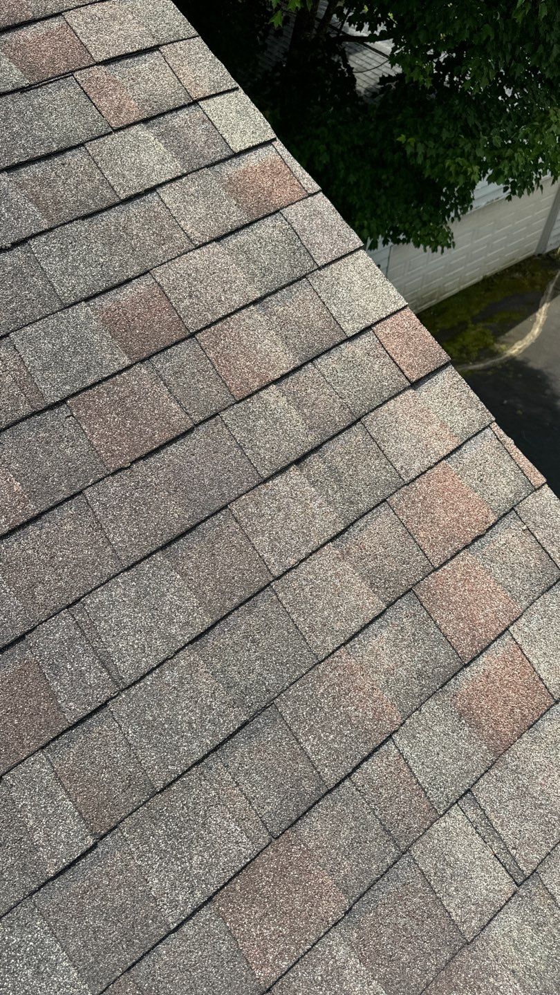 Vienna: Roof Replacement with CertainTeed Landmark Designer Shingles in Weathered Wood by RM Banning, Inc.