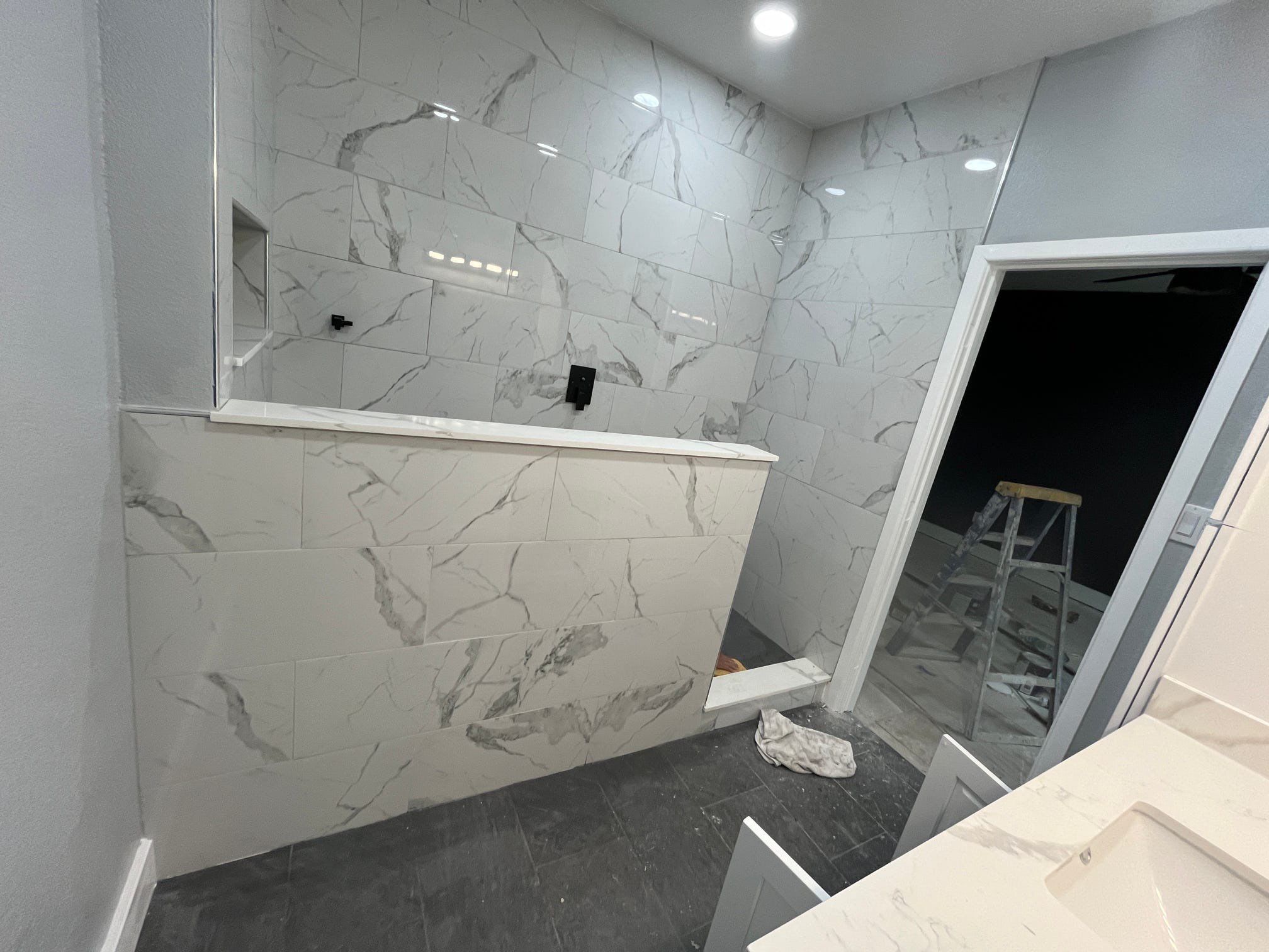 Project in Coldspring, TX by Harden Enterprise Services LLC