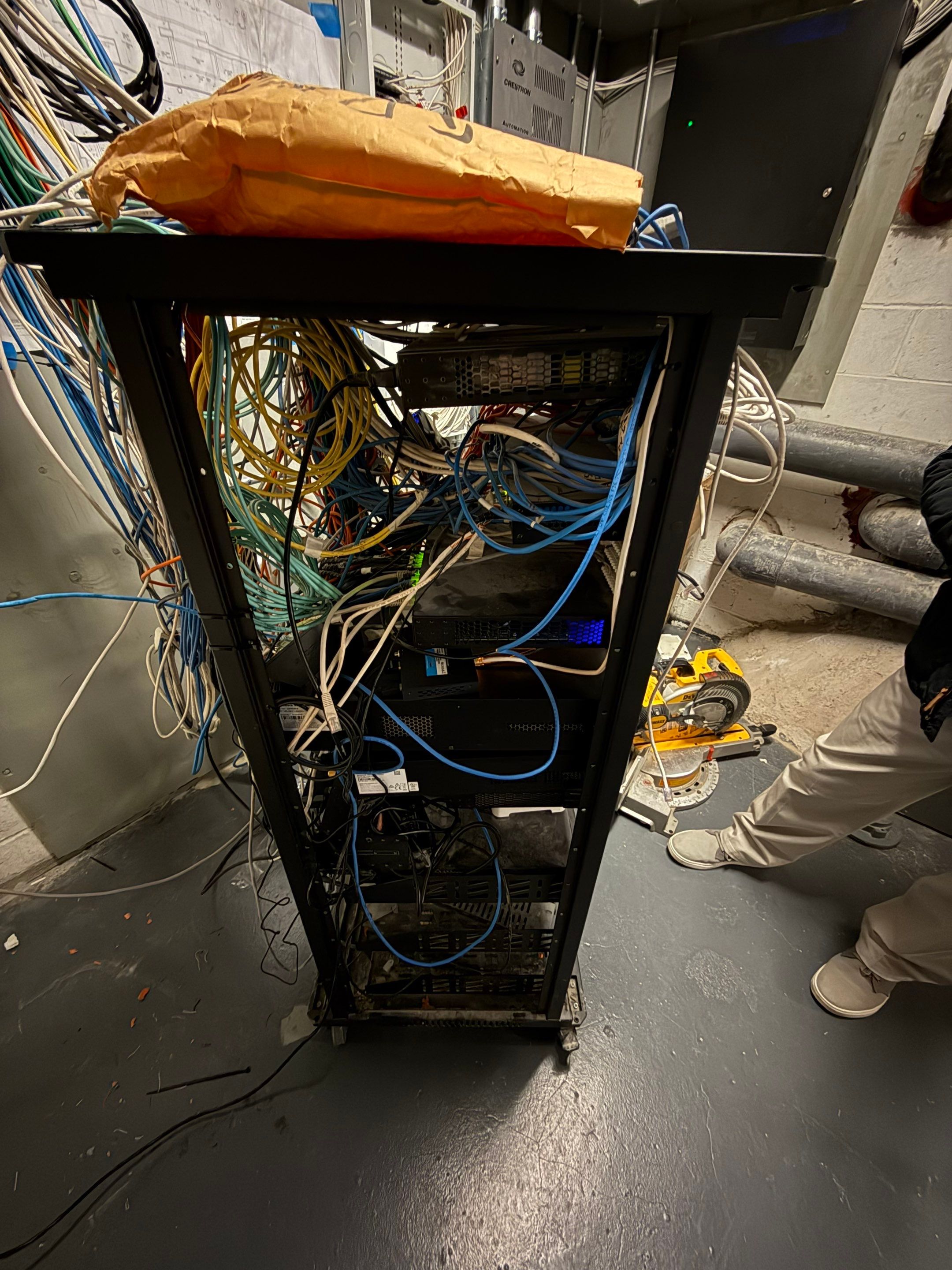Luxury Residential Tech Overhaul by Tailored Tech Inc