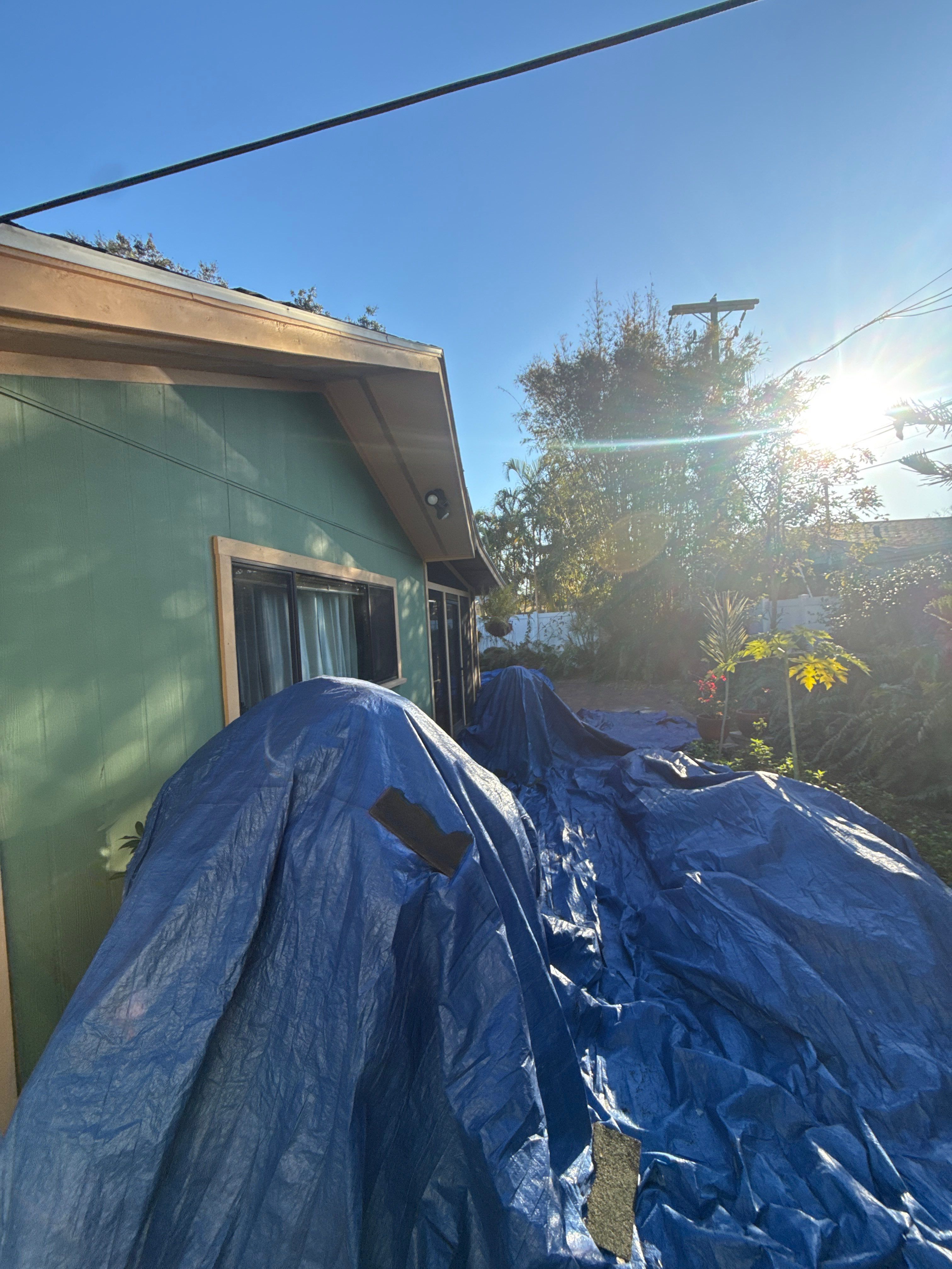 Project in St. Petersburg 33705 by Mitchell Roofing Company LLC
