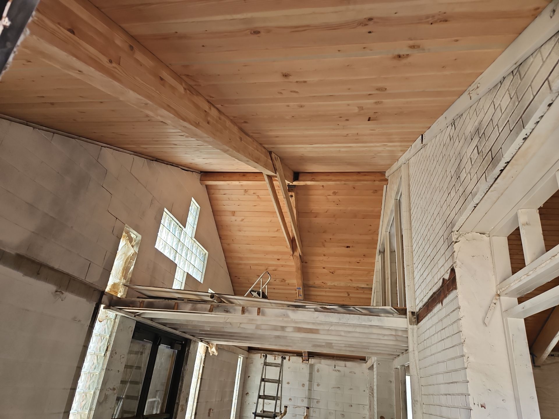 Shiloh Church by Blair Commercial Painting, LLC