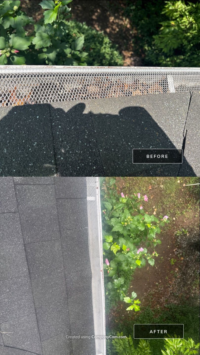 Project in Chattanooga by Curb Appeal 