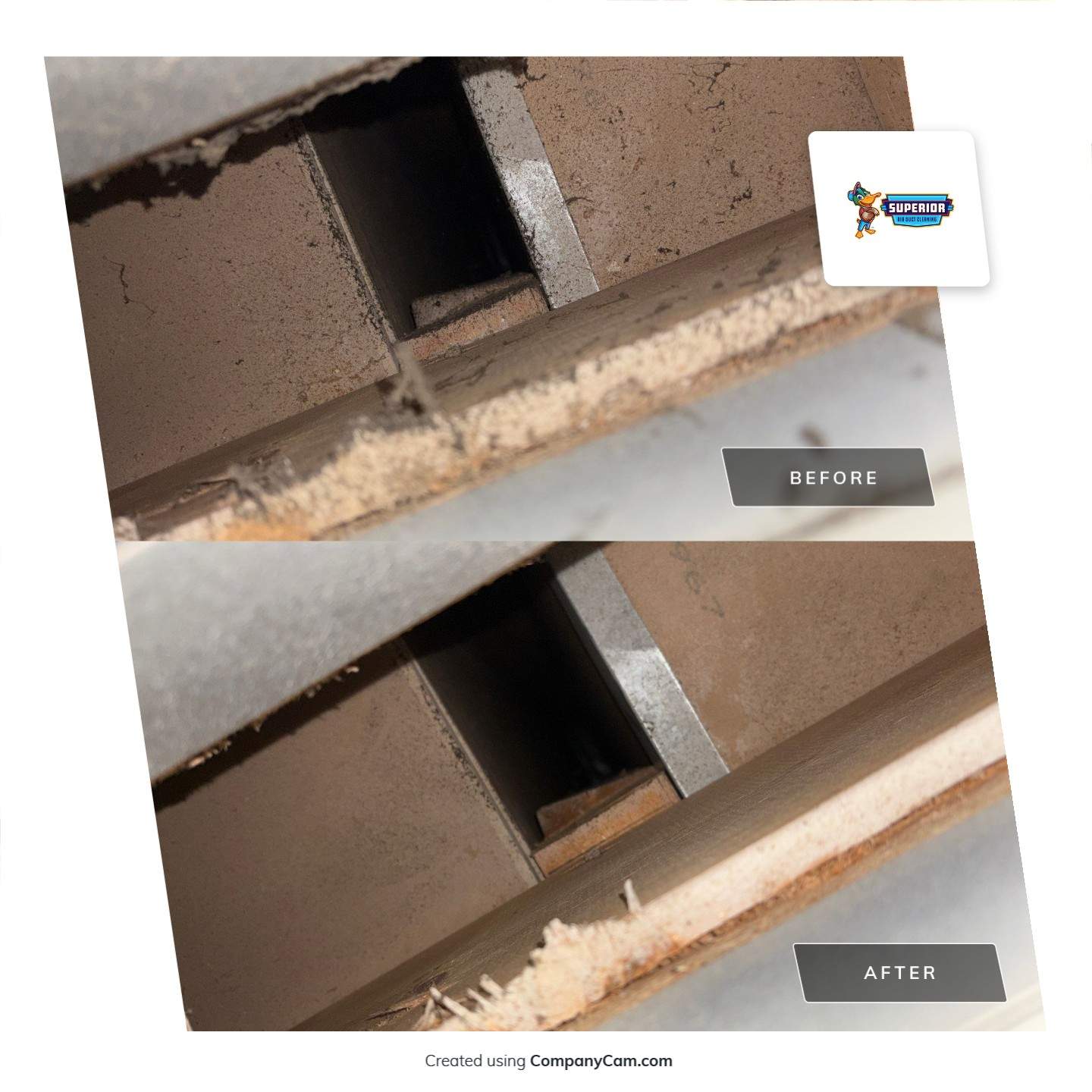 Air Duct Cleaning in Cranberry Twp, PA by Superior Air Duct Cleaning