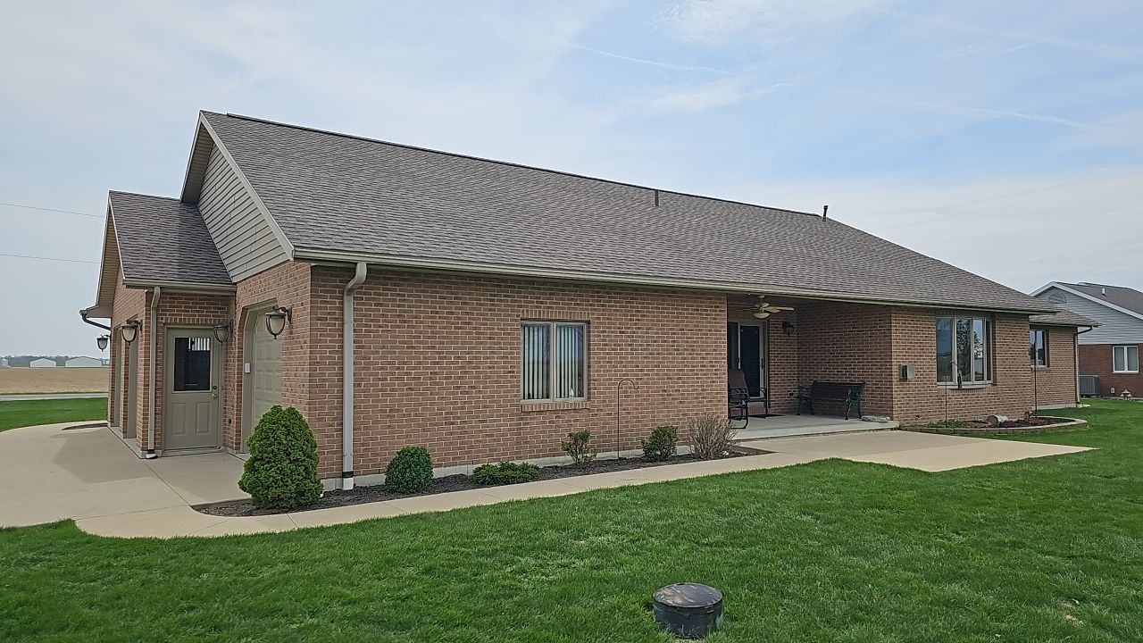 Residential Roofing Installation using GAF Timberline HDZ Mission Brown by Nitro Roofing and Construction