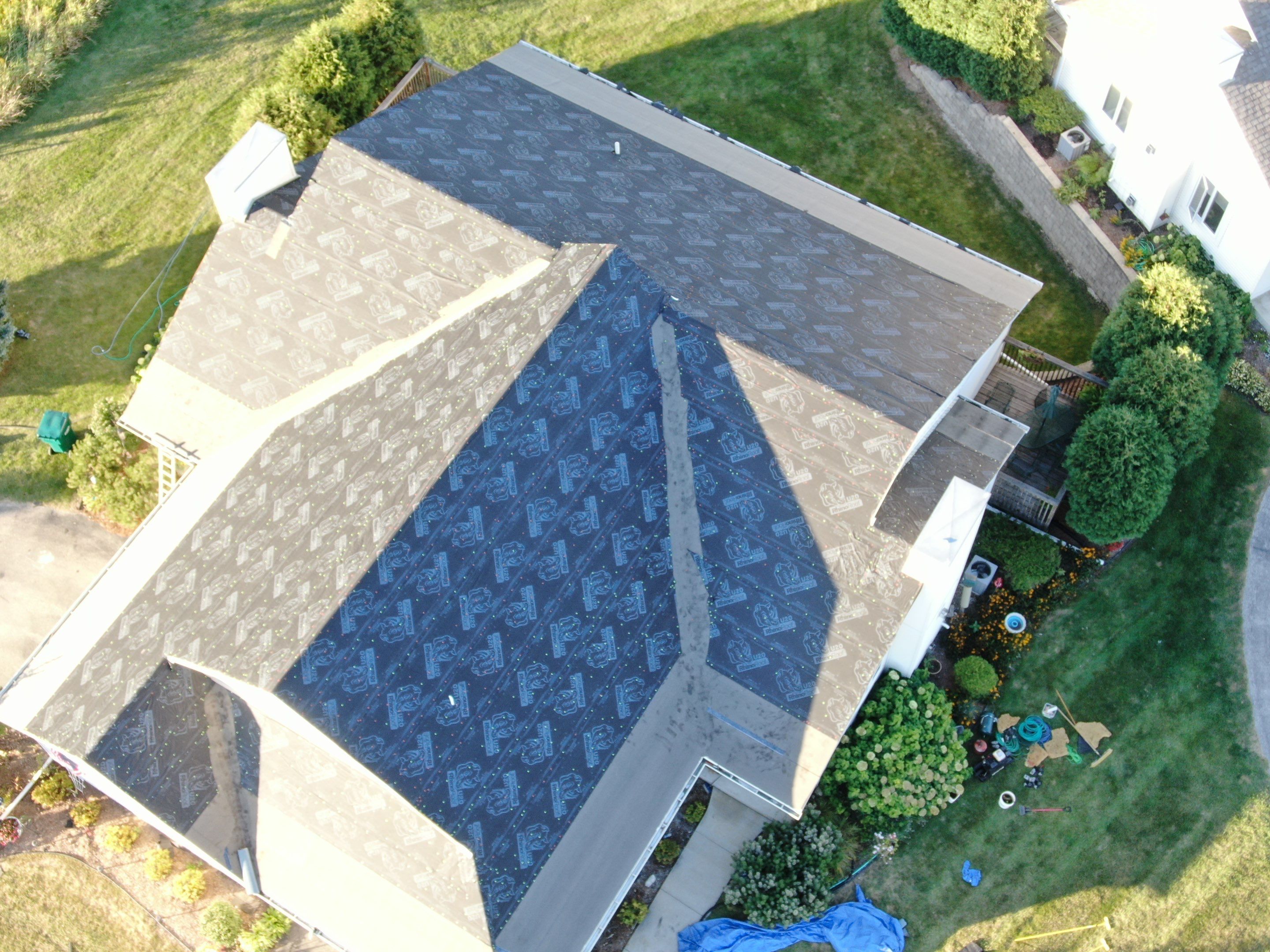 Bridlewood Condo Association by LeFever Roofing LLC
