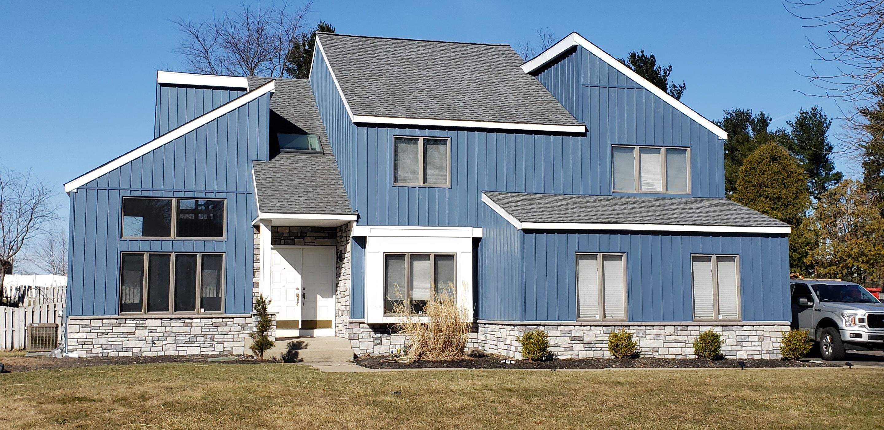 Roofing, Siding, Gutters, Azek Trim, Stone  by Stofan Construction LLC