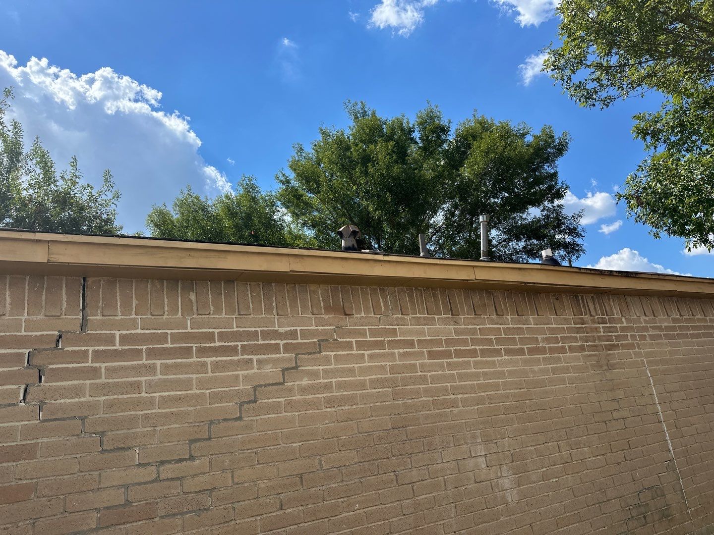 Hail Damage using Owen's Corning Duration (Lifetime) Shingles by Roof Repair Company