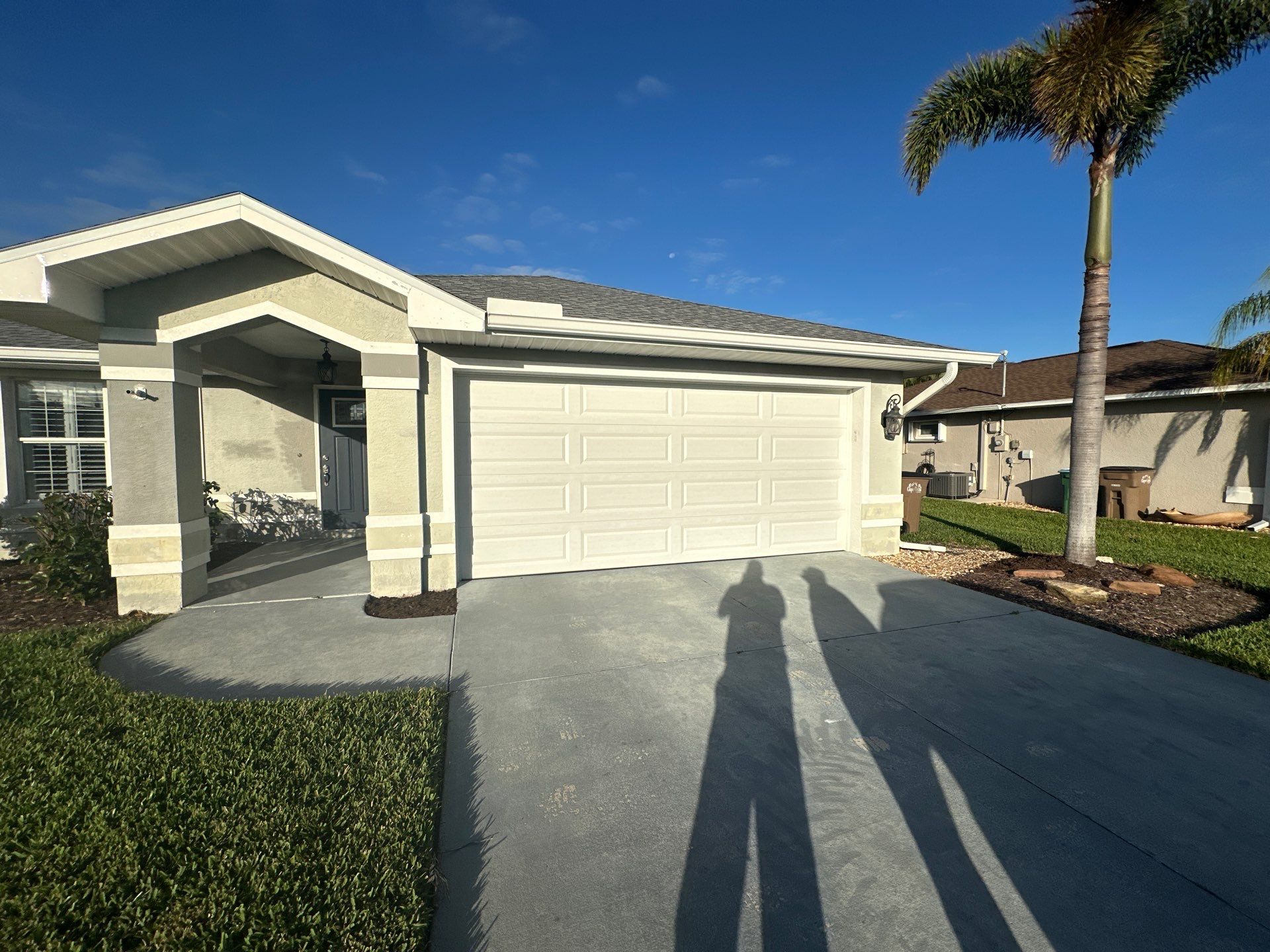 Residential Exterior Painting by Fresh Coat Painters