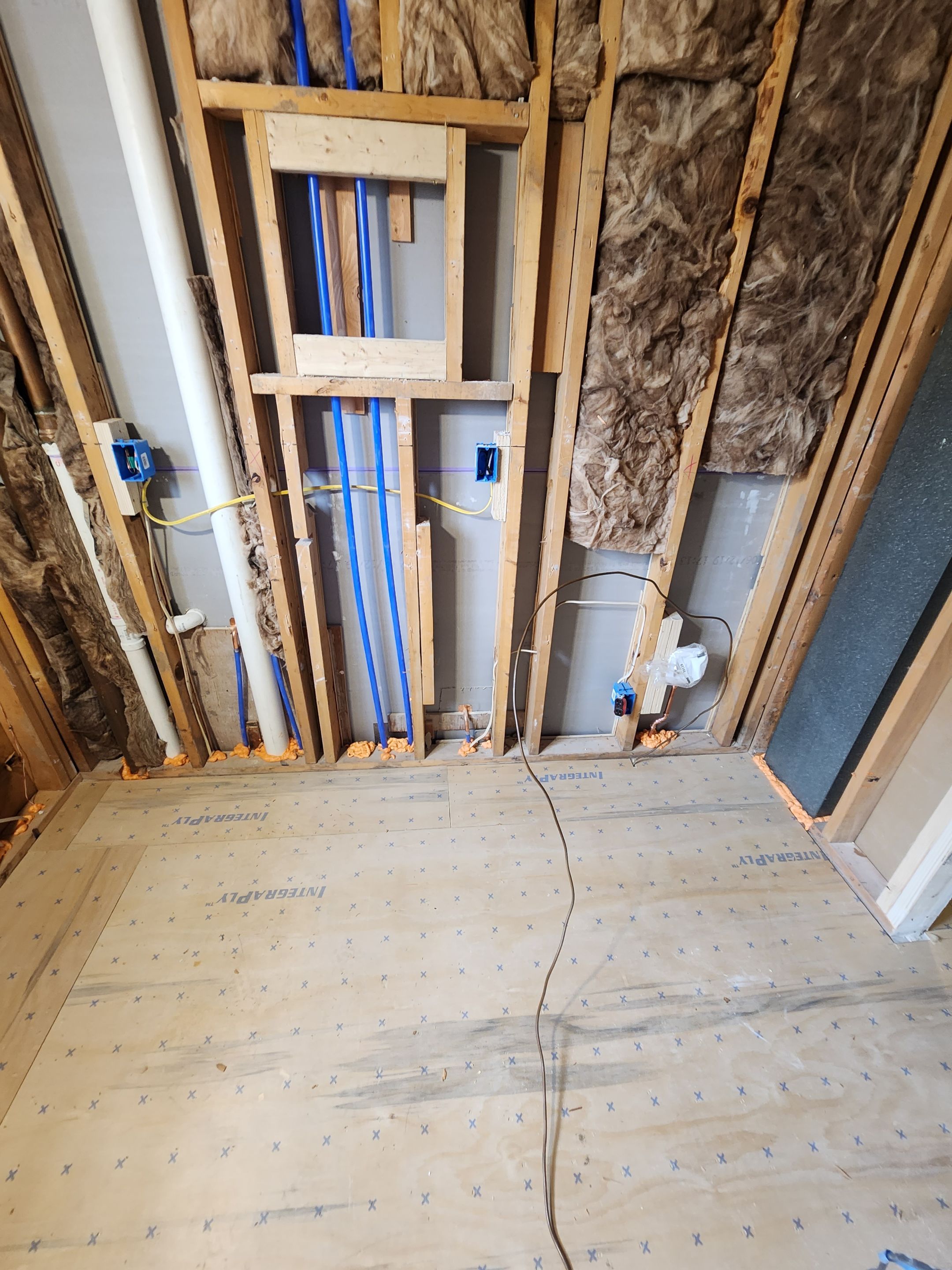 Kitchen Remodel by Ivy Lea Construction