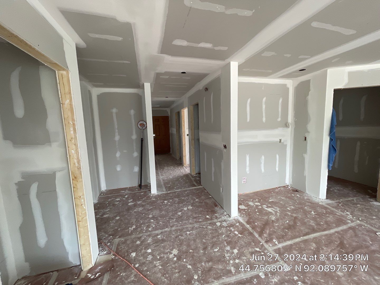 Elmwood, WI Build by Bauer Estates LLC