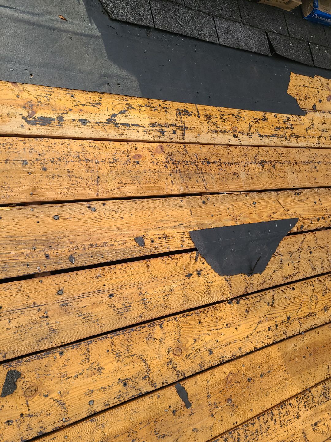 Alexandria CertainTeed Landmark Pro Roof in Max Def Charcoal Black by RM Banning, Inc.