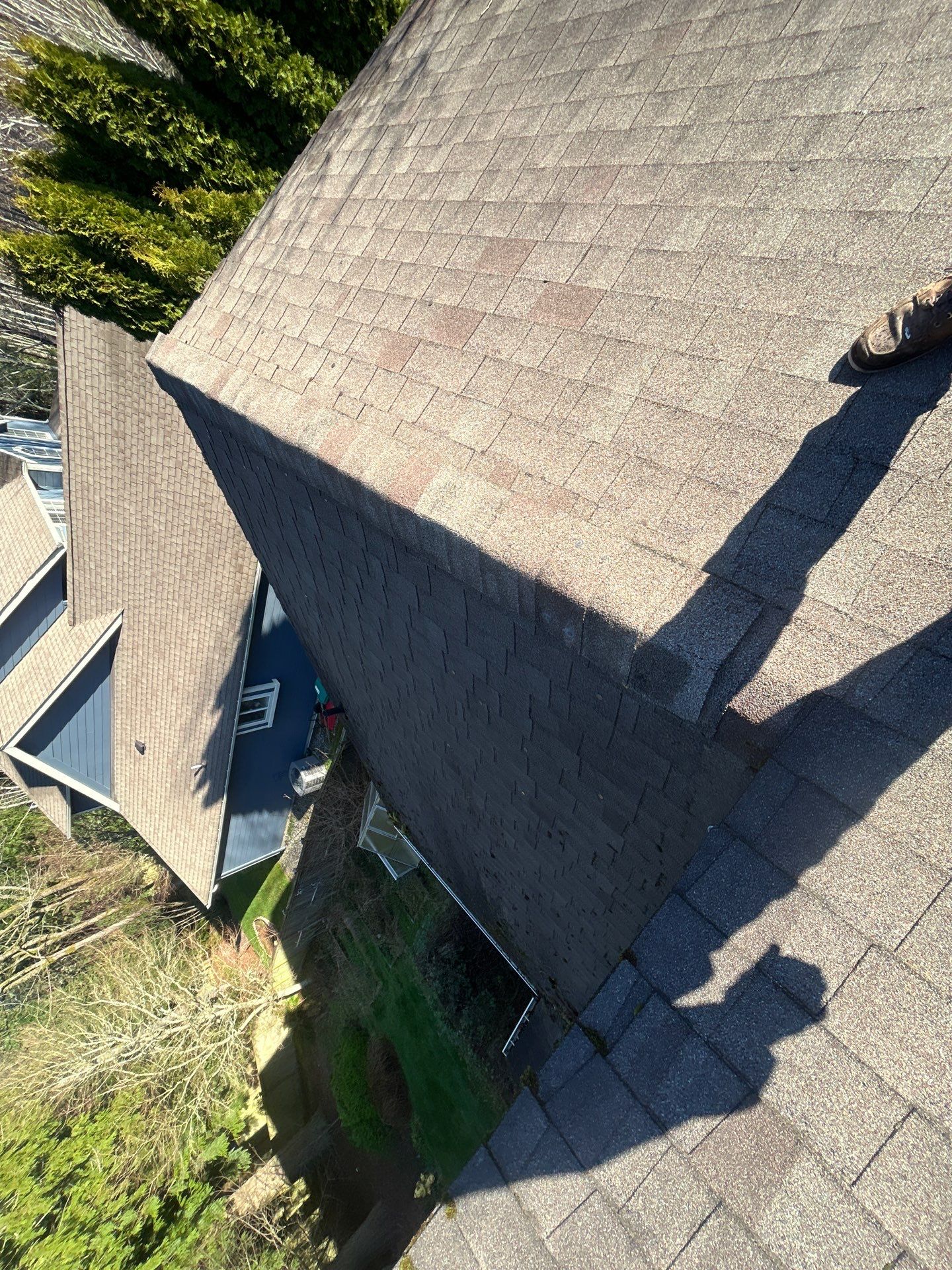 Project in Mount Vernon by Peaks and Valleys Construction