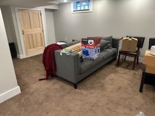 Project in Birmingham