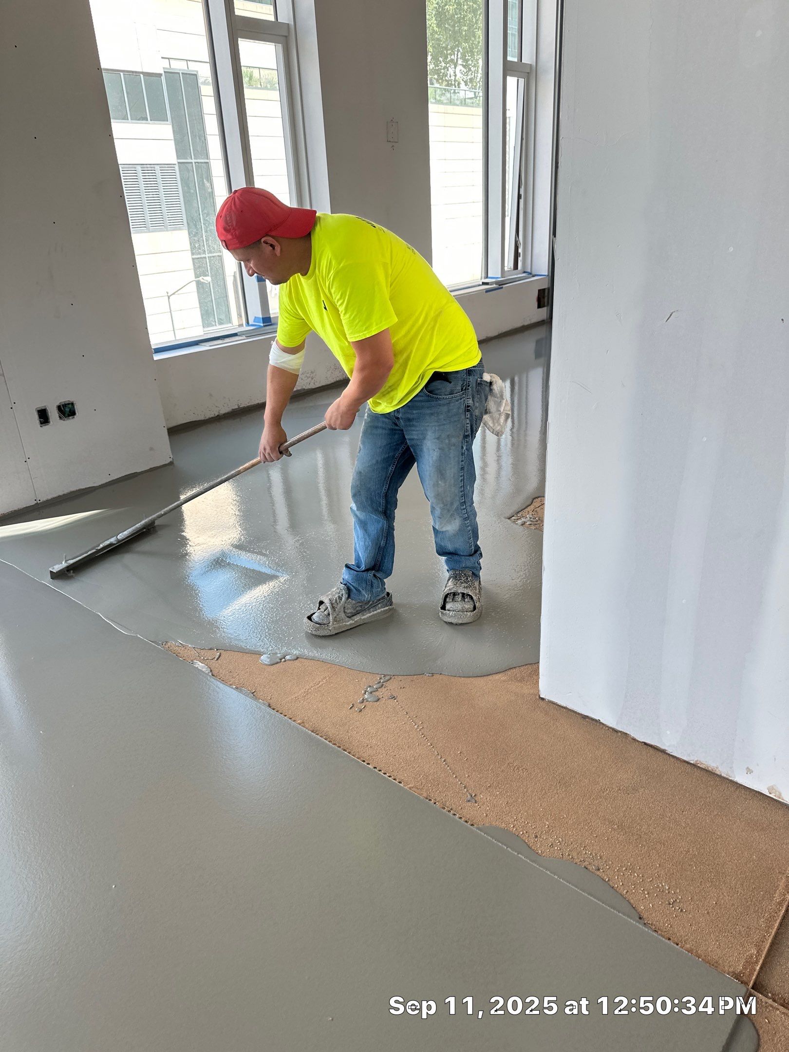 COVENANT HOUSE  by Nationwide Commercial Industrial 