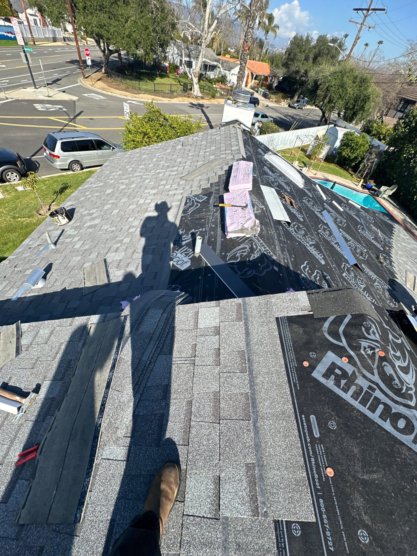Roof Replacement - Burbank, CA 91505 by Epic Roof Replacement